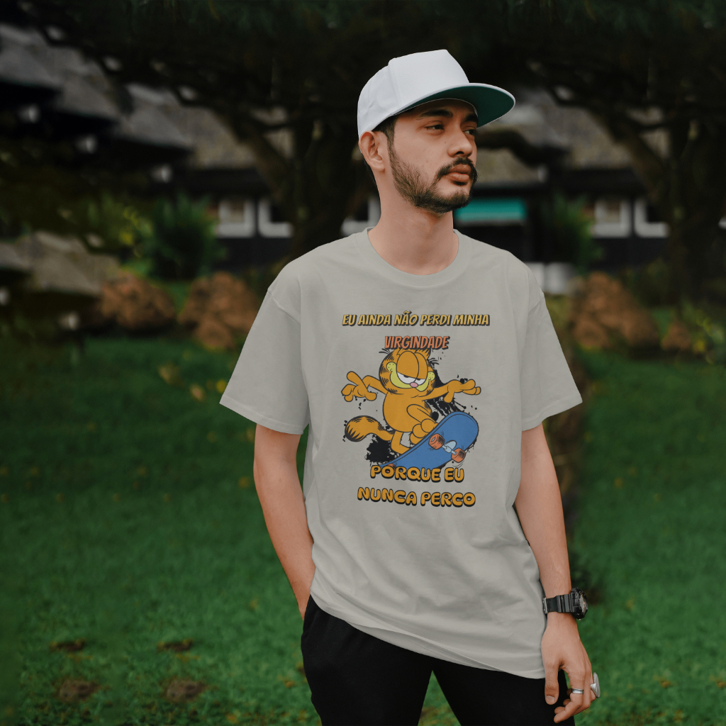 Eu ainda não perdi minha virgindade