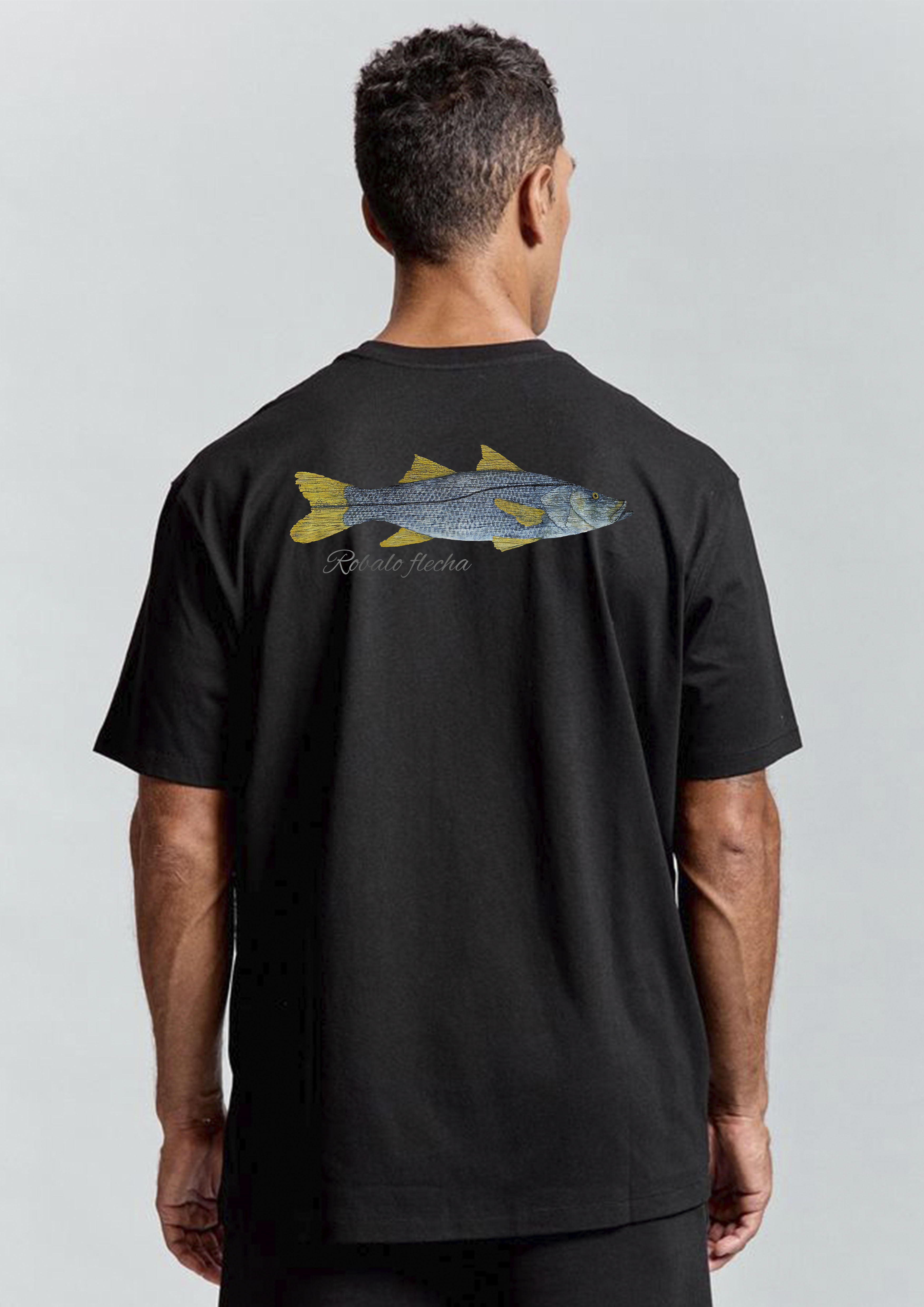 camisa ROBALO FLECHA