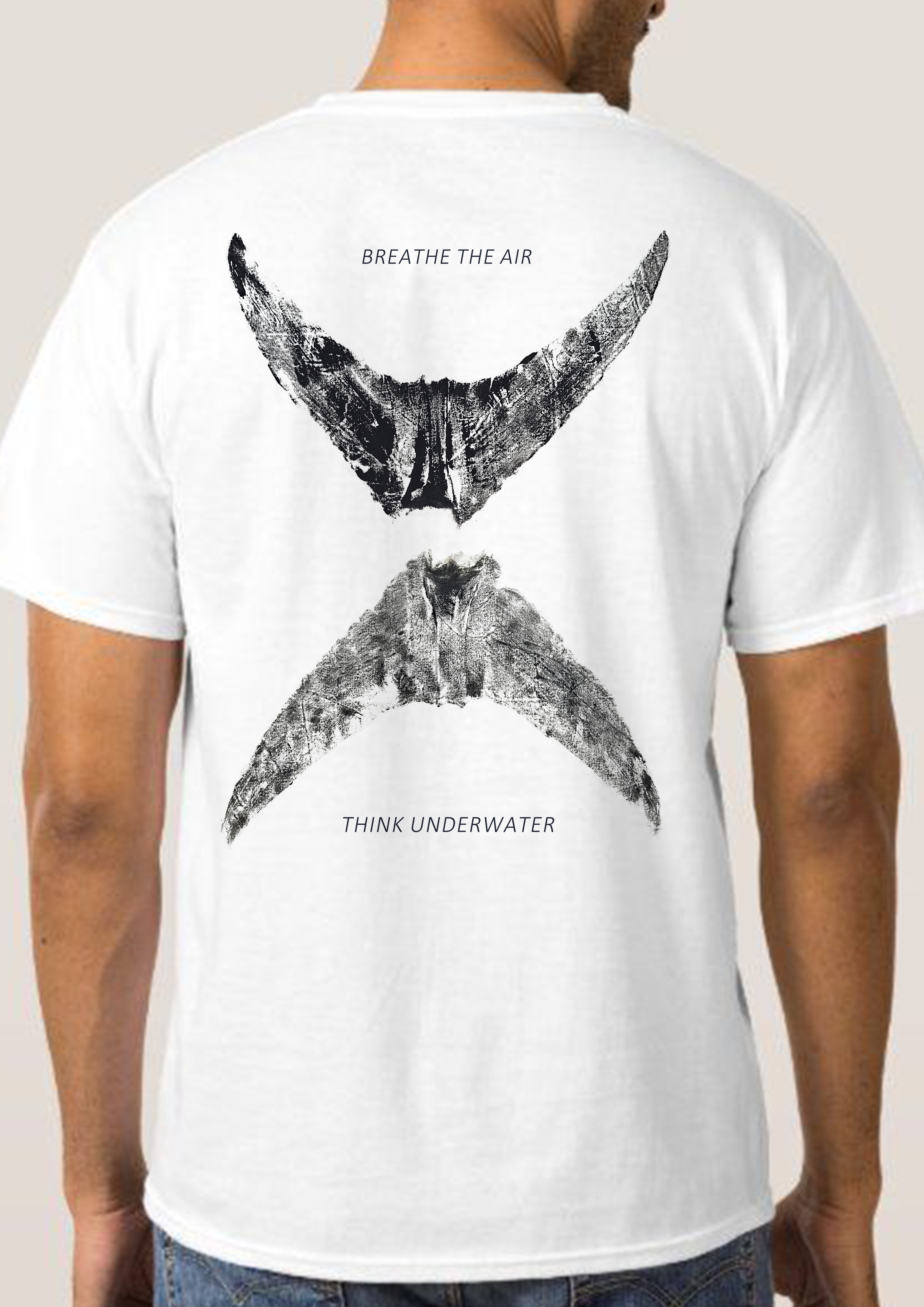 camisa BREATHE THE AIR