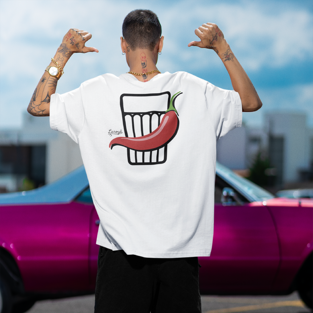 Over Sized - Pimenta y Marafo