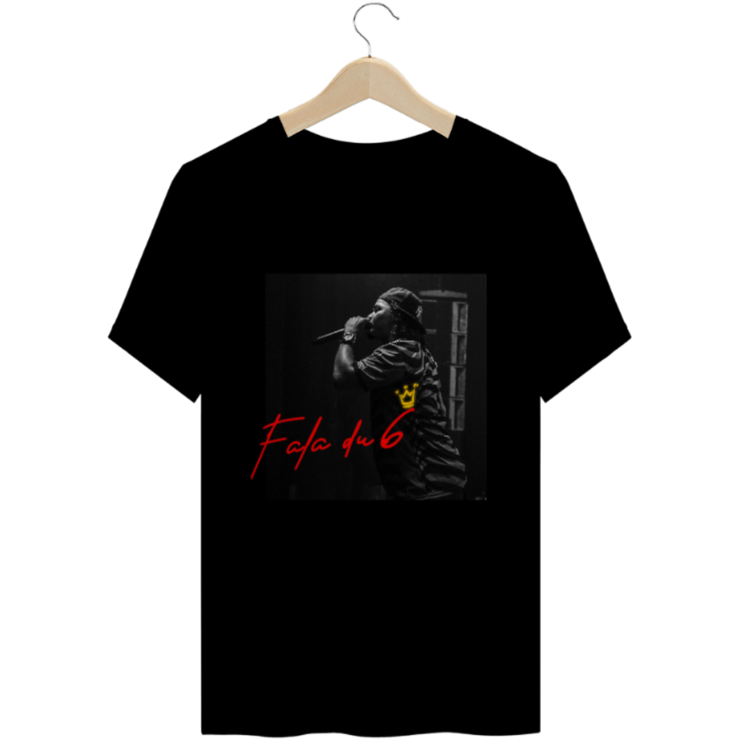 T-Shirt - Th6 (Fala du 6)