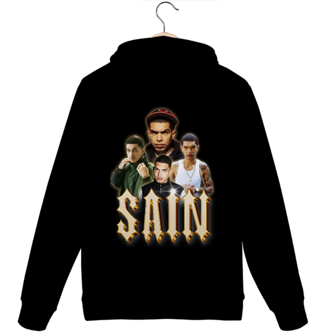 Moletom Canguru - Sain