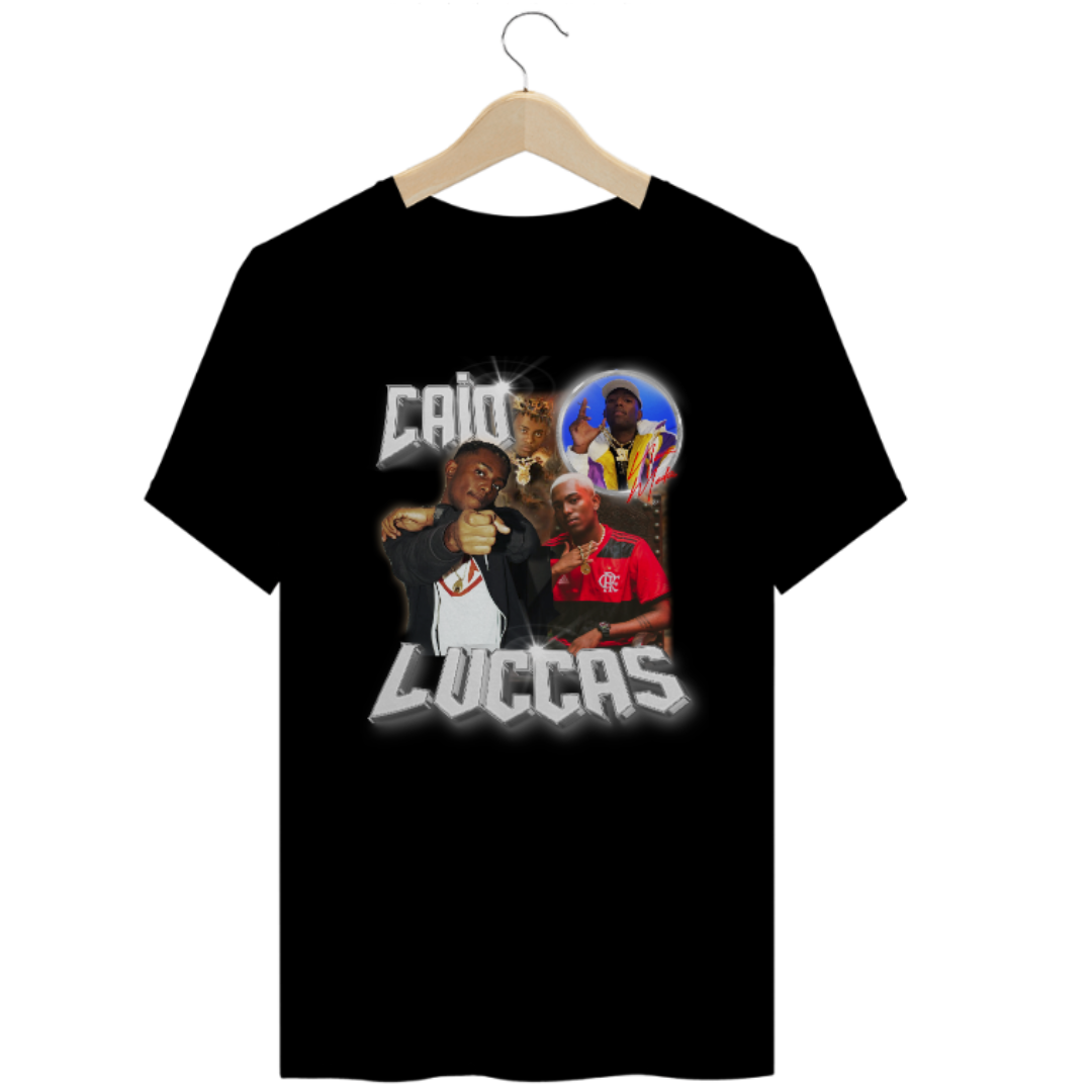 T-Shirt - Caio Luccas