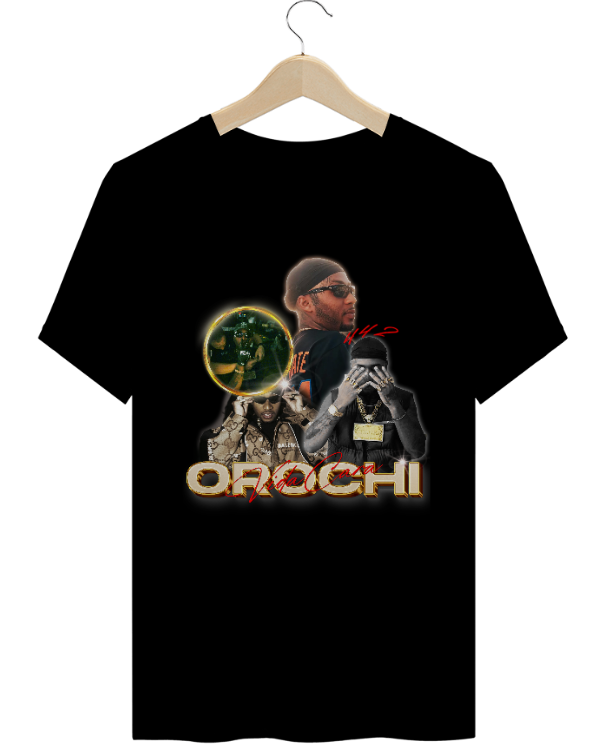 T-Shirt - Orochi 