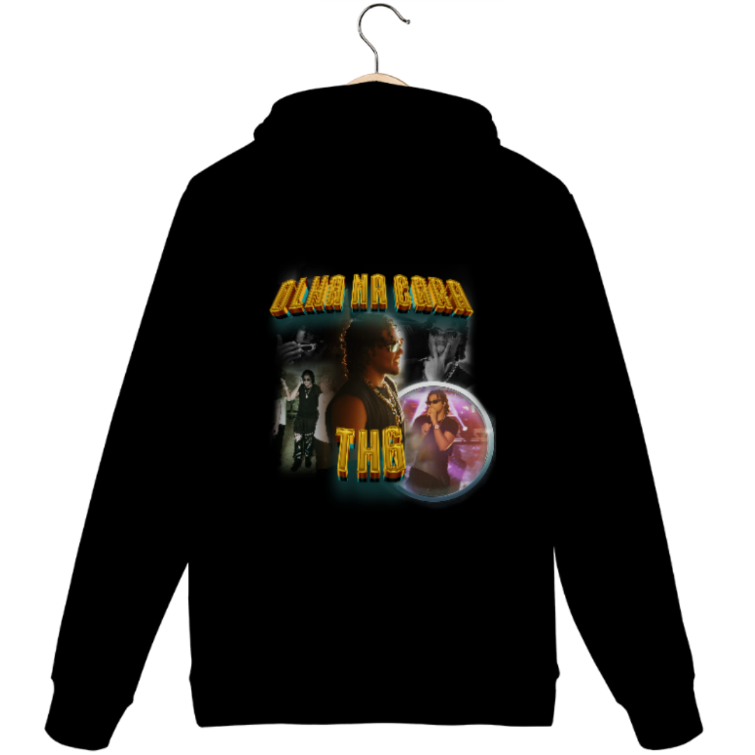 Moletom Canguru - TH6