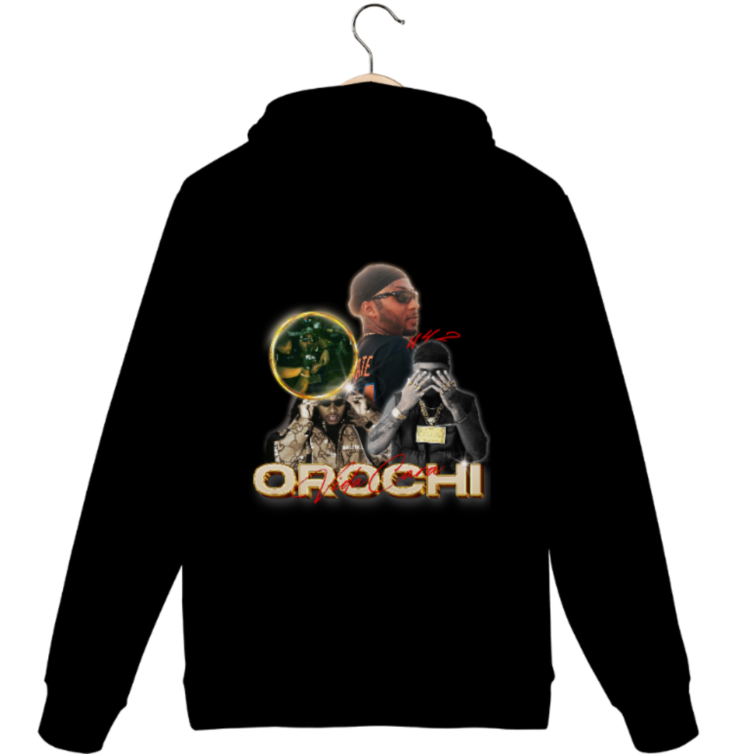 Moletom Canguru - Orochi