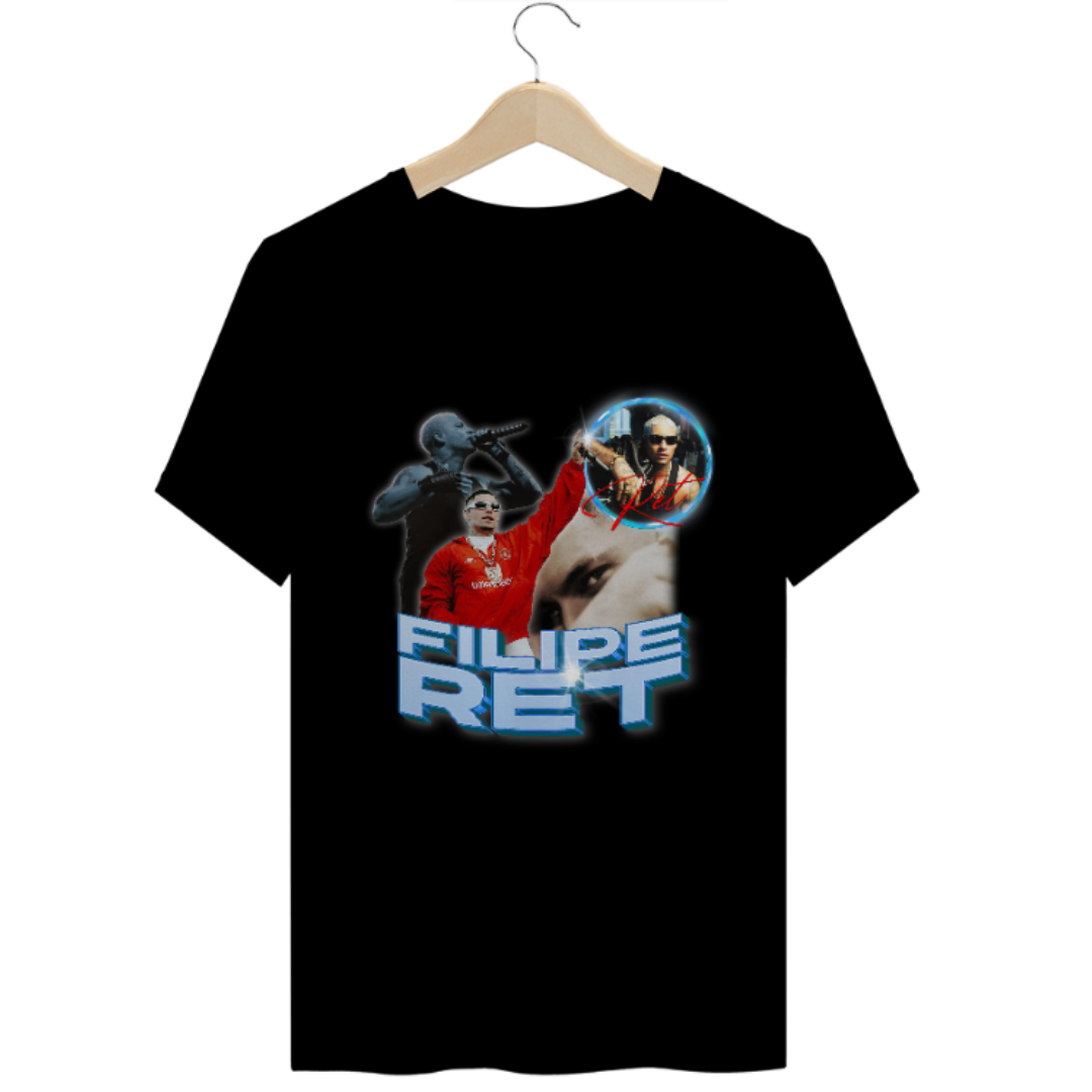 T-Shirt - Filipe Ret
