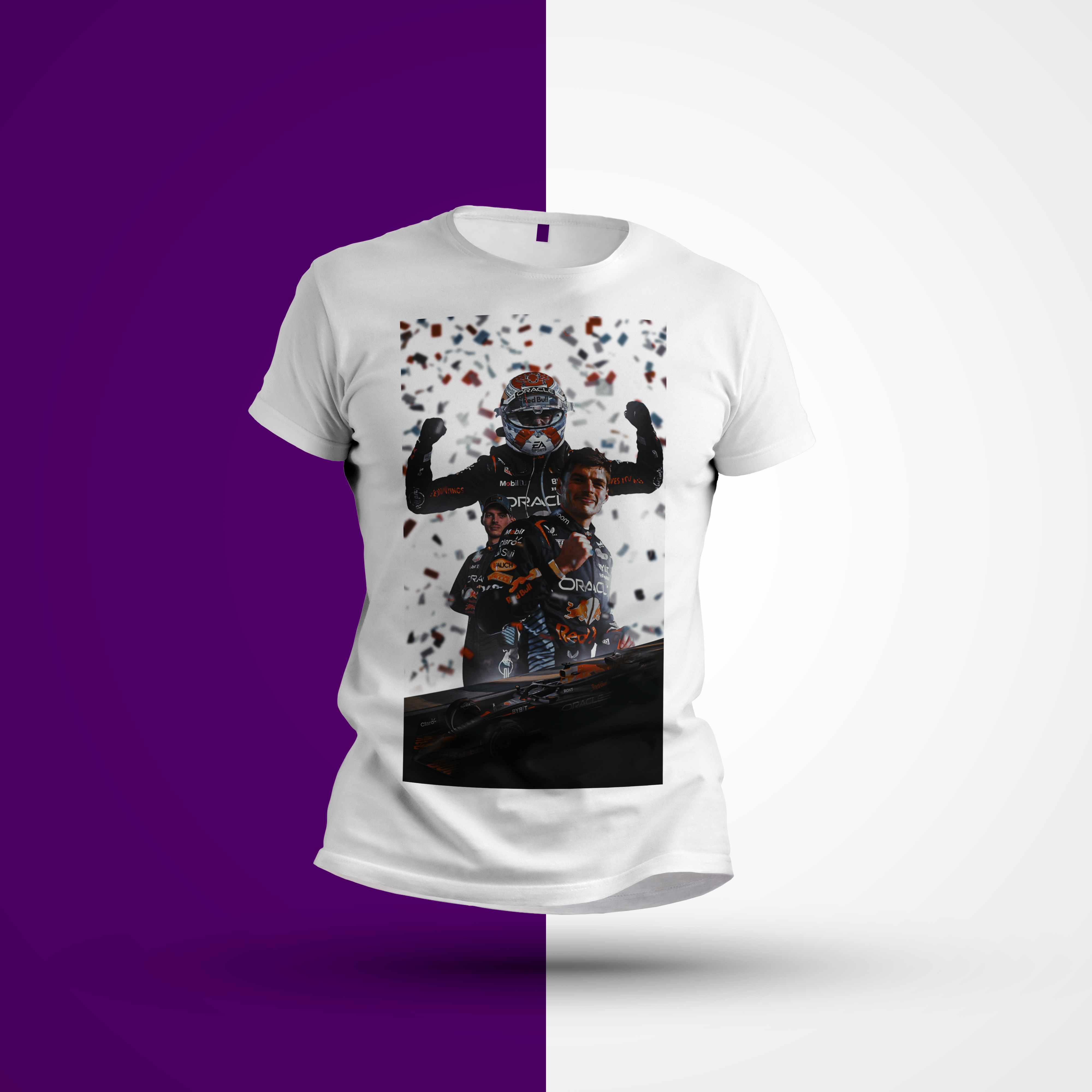 Max Verstappen - Redbull