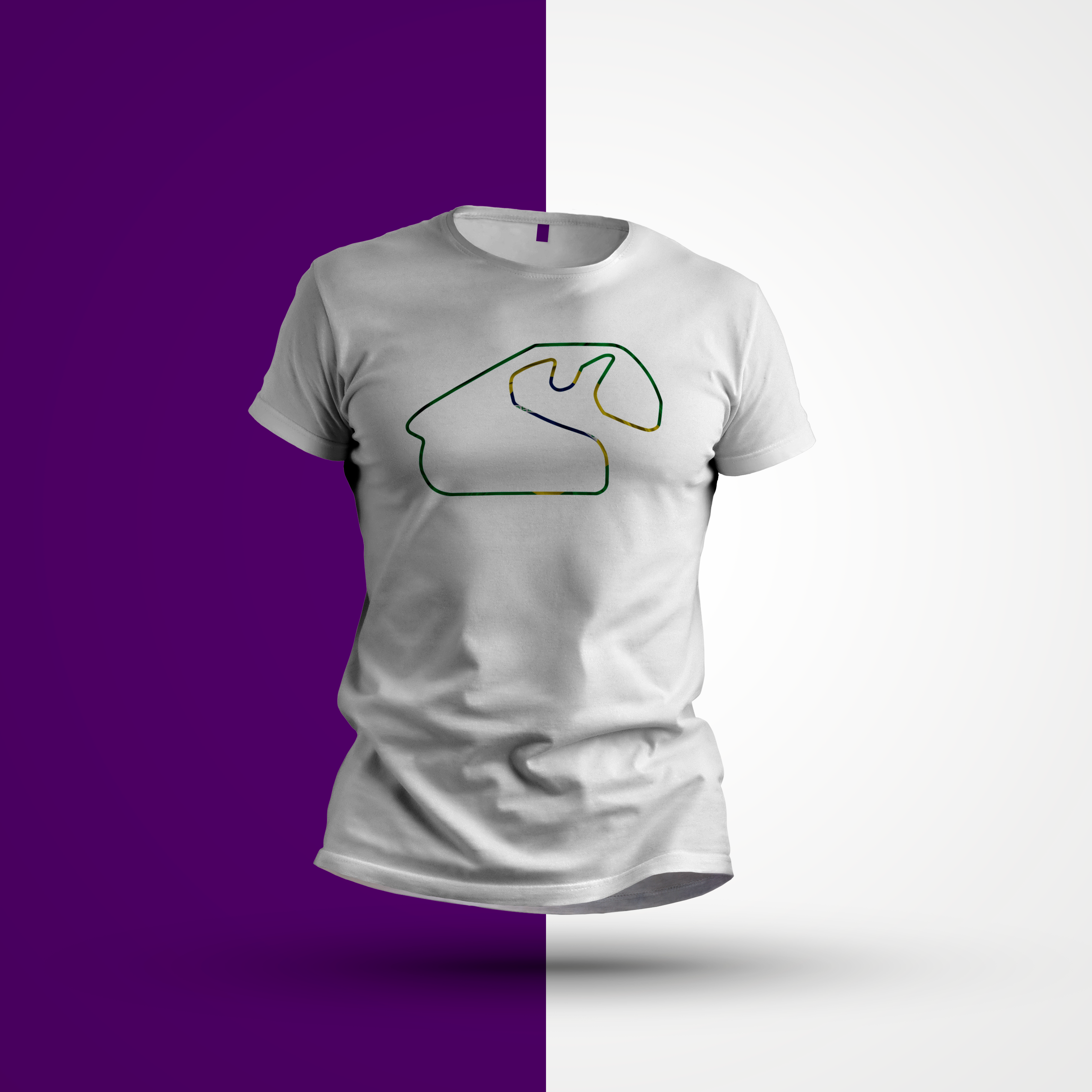 Camisa Pista Interlagos