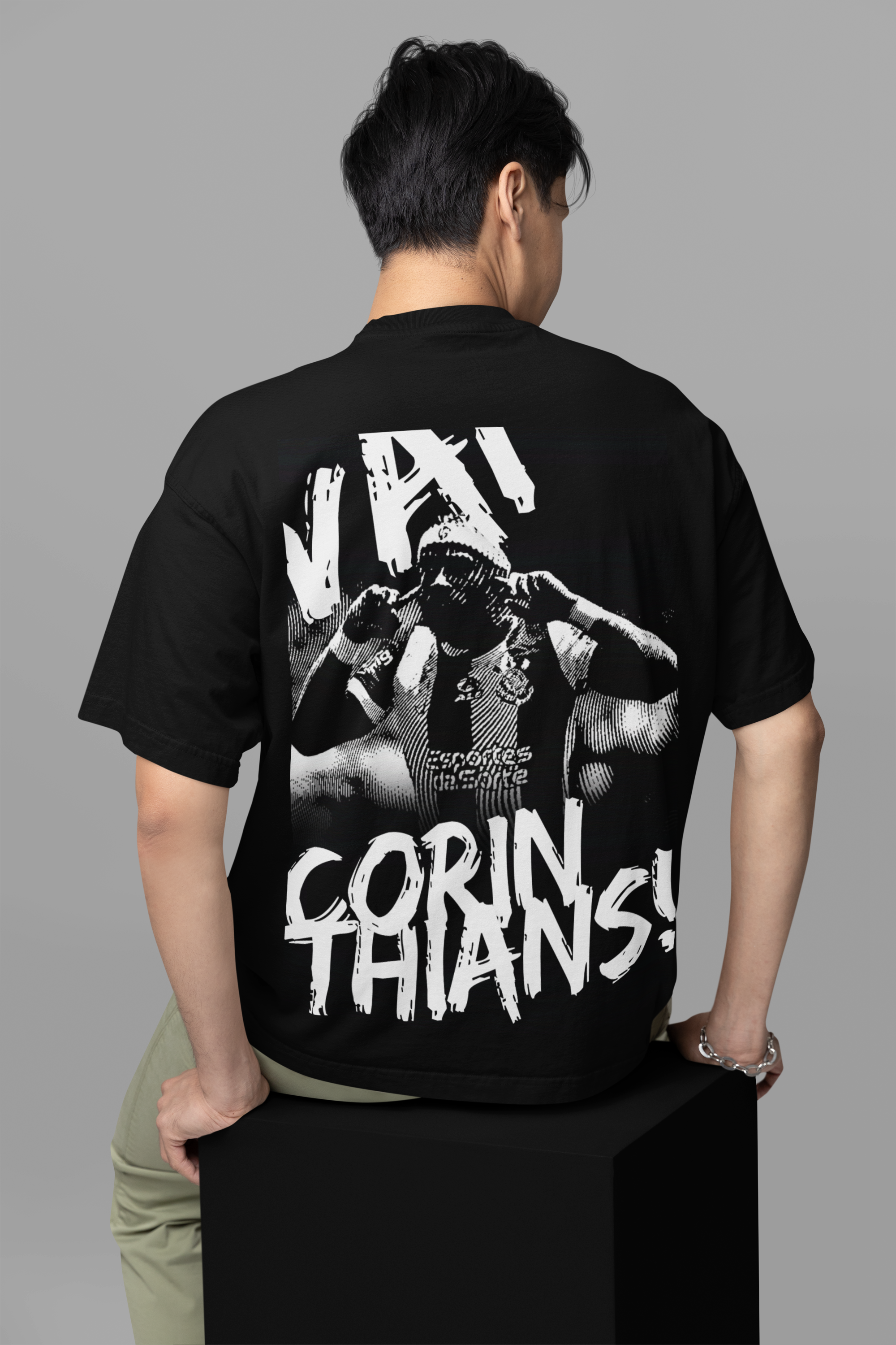 Vai Corinthians - Memphis Depay