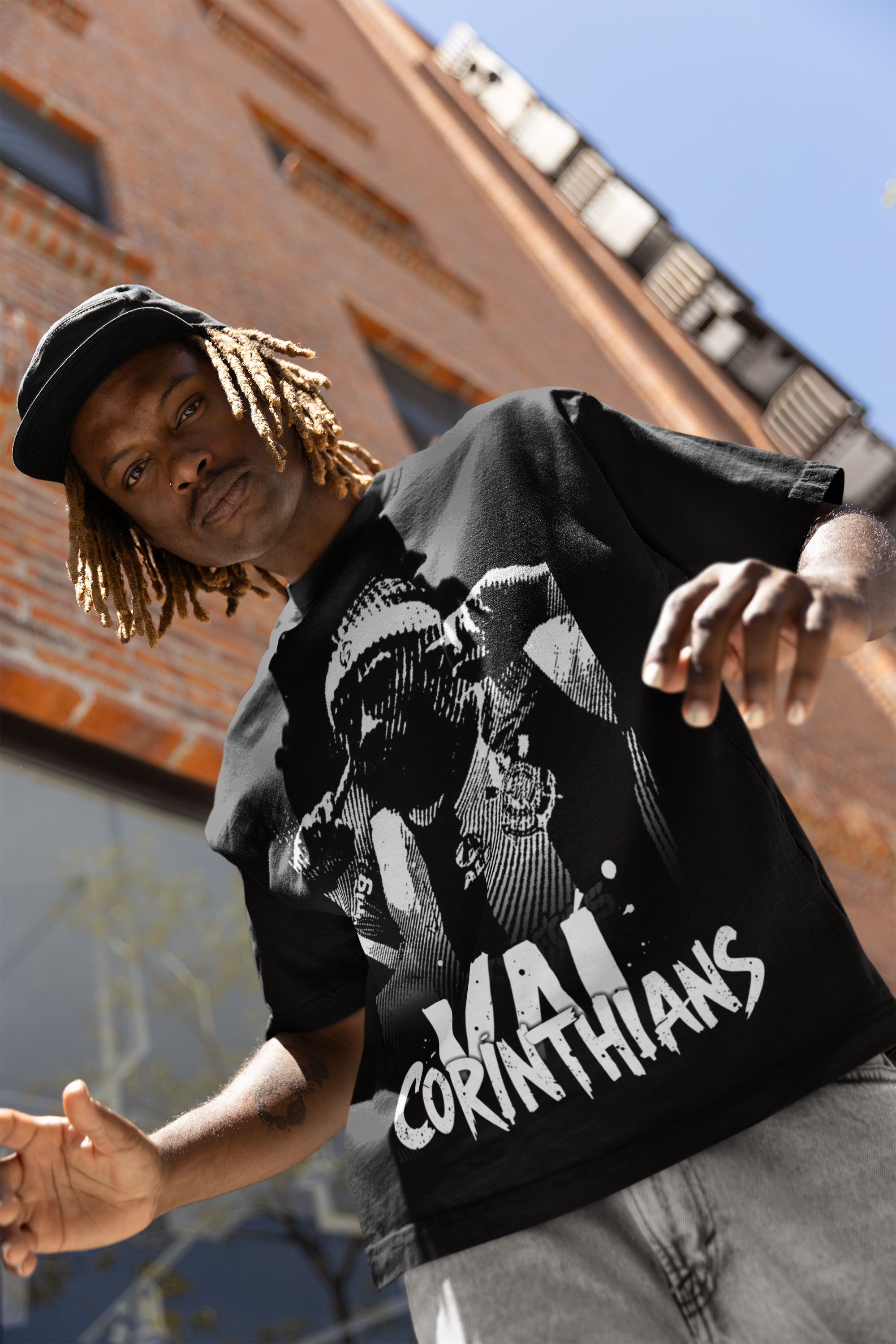 Vai Corinthians - Memphis Depay