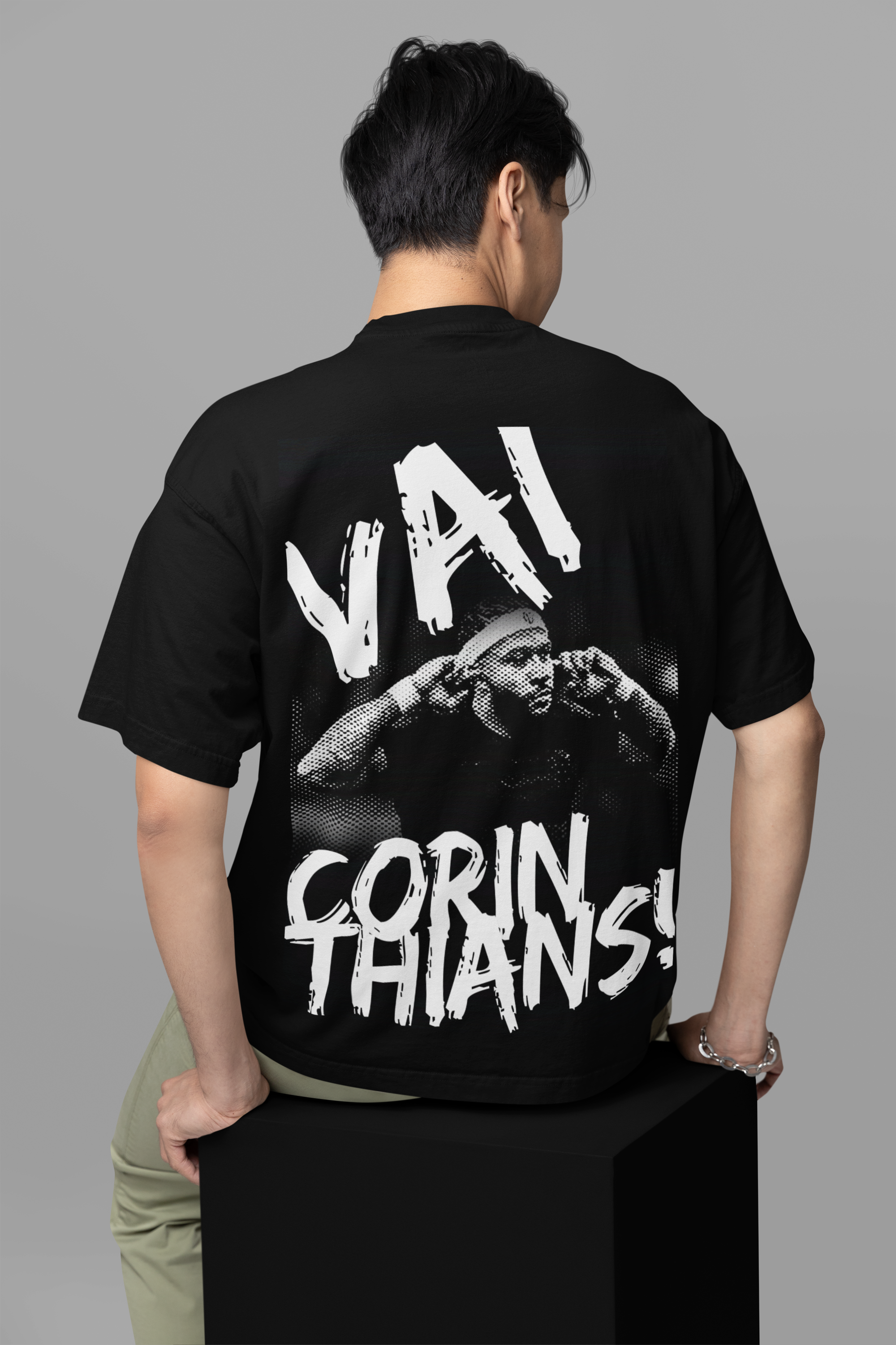 Vai Corinthians - Memphis Depay