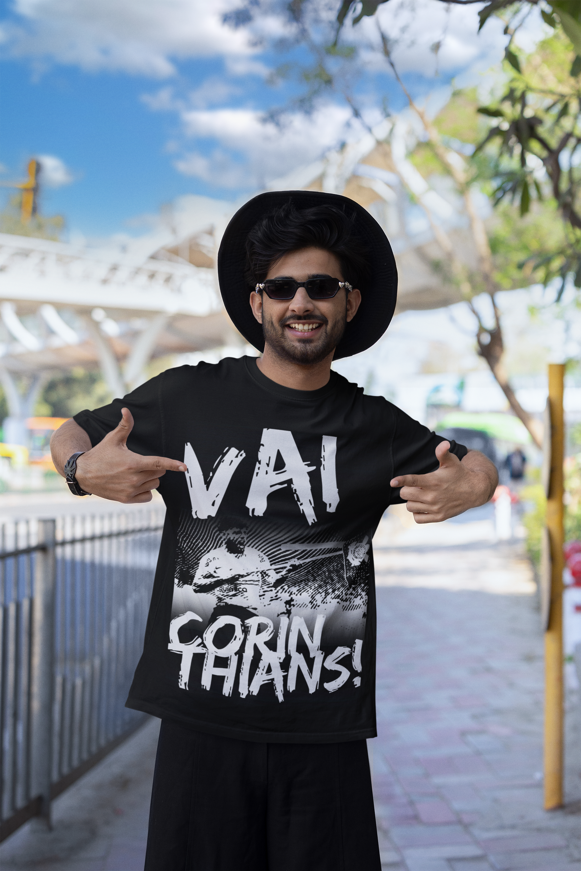 Vai Corinthians - Yuri Alberto