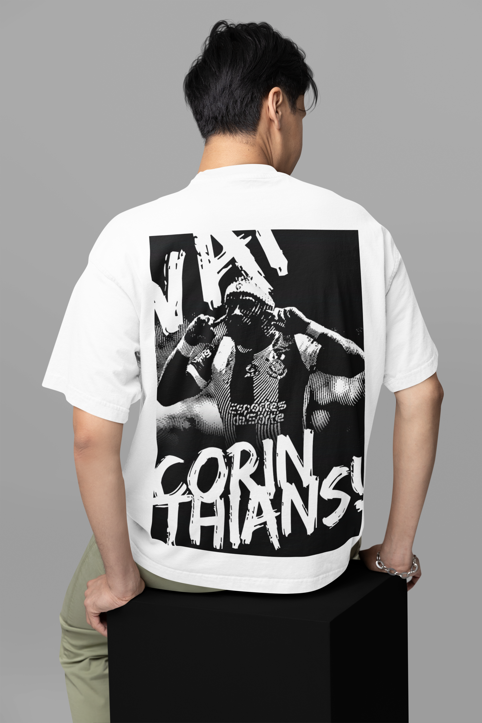 Vai Corinthians - Memphis Depay