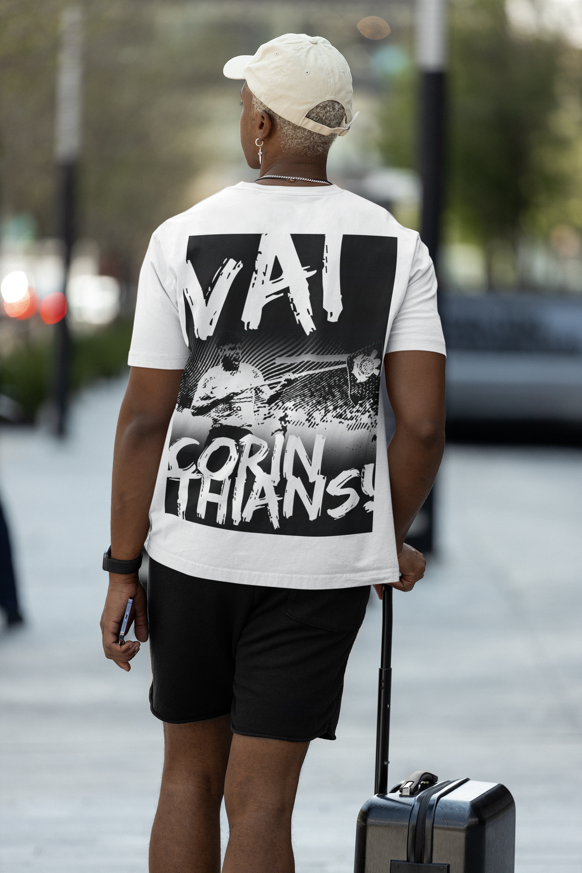 Vai Corinthians - Yuri Alberto