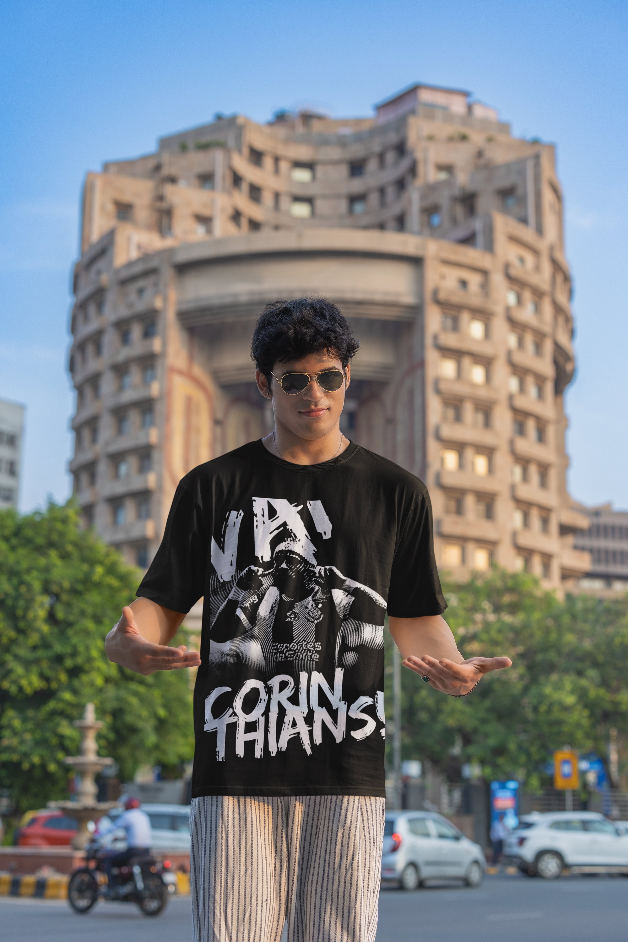 Vai Corinthians - Memphis Depay