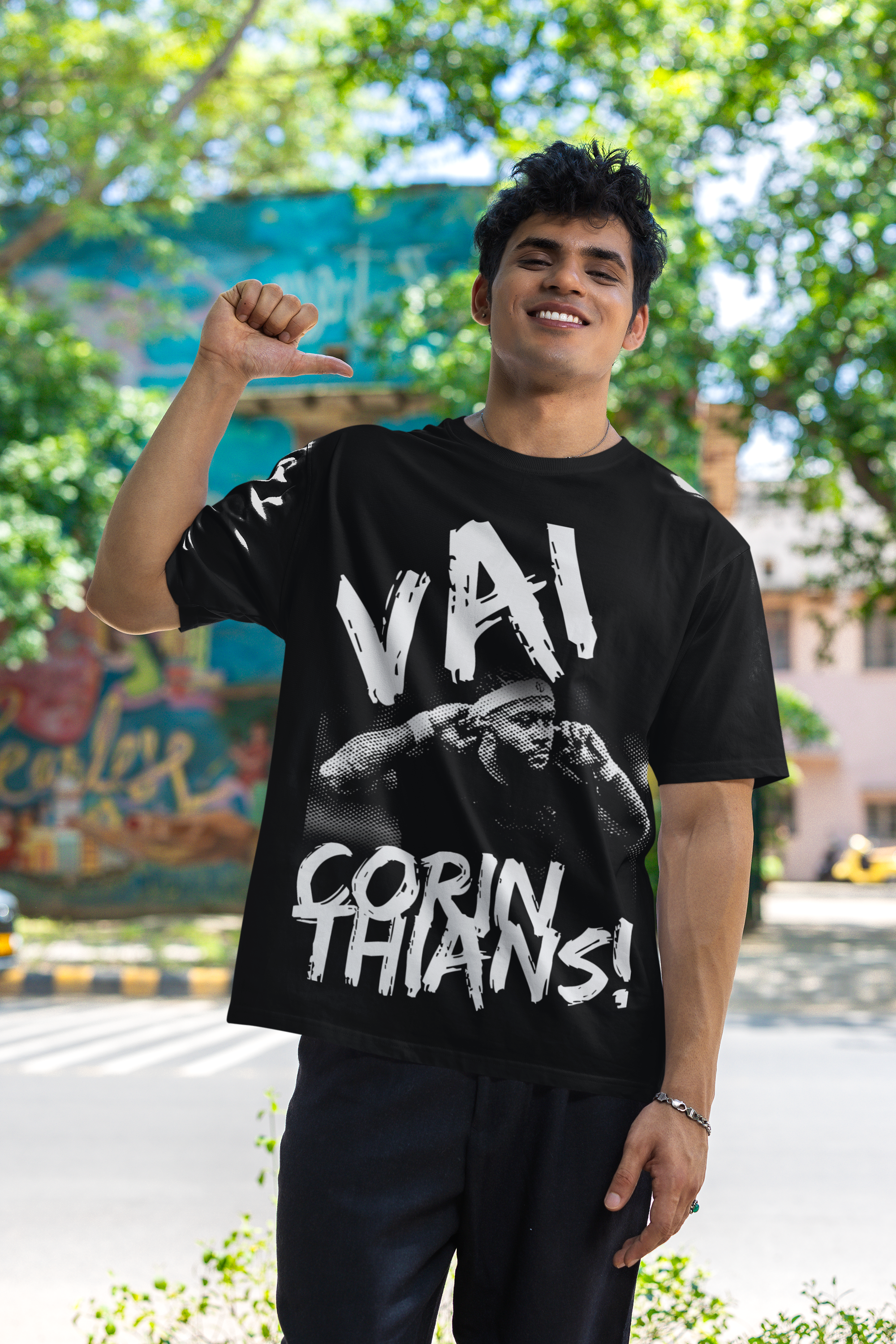 Vai Corinthians - Memphis Depay