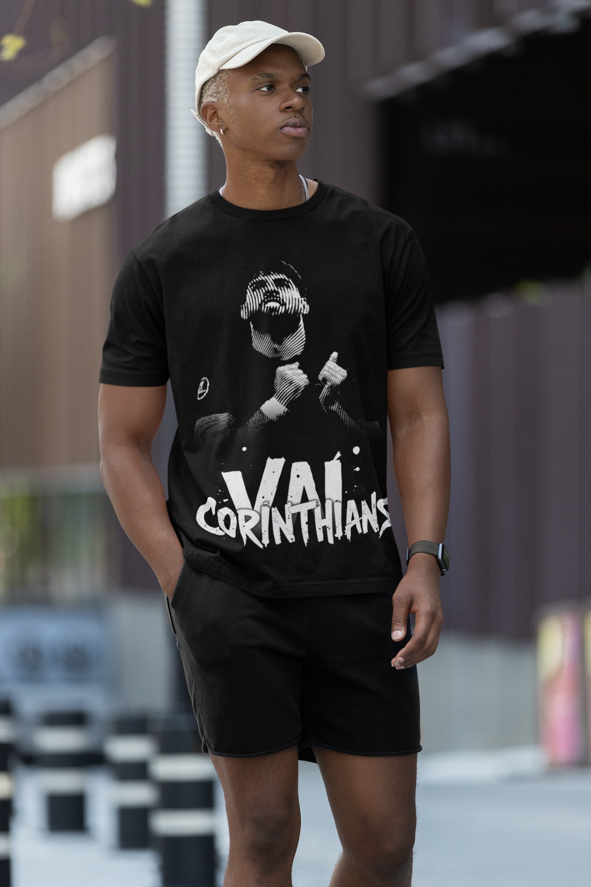 Vai Corinthians - Yuri Alberto