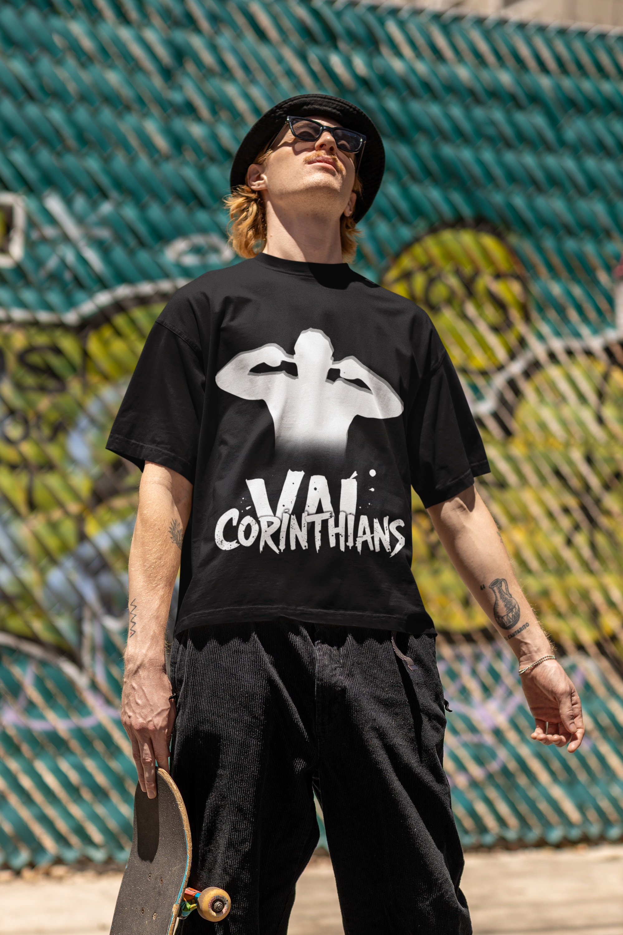 Vai Corinthians - Memphis Depay