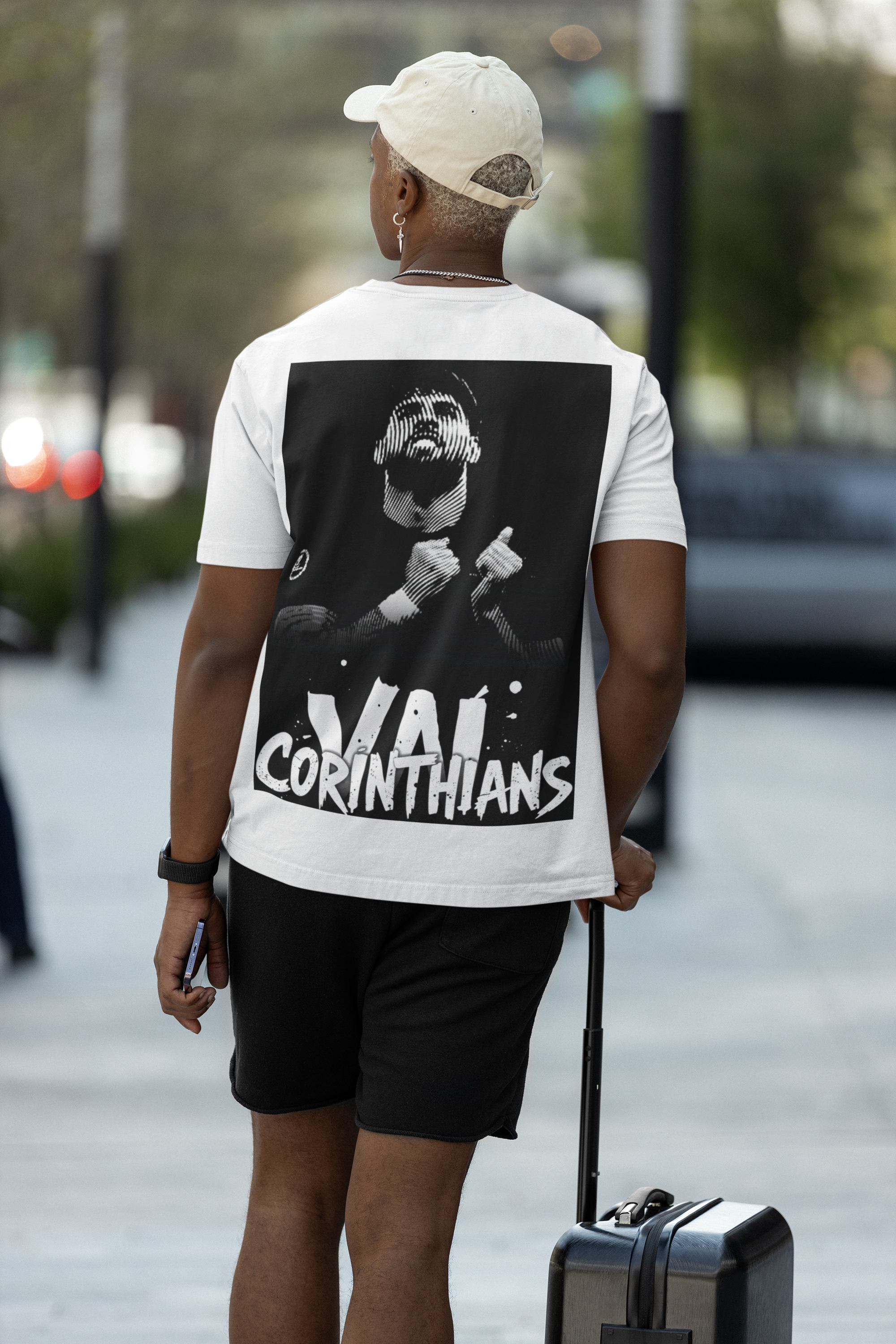 Vai Corinthians - Yuri Alberto