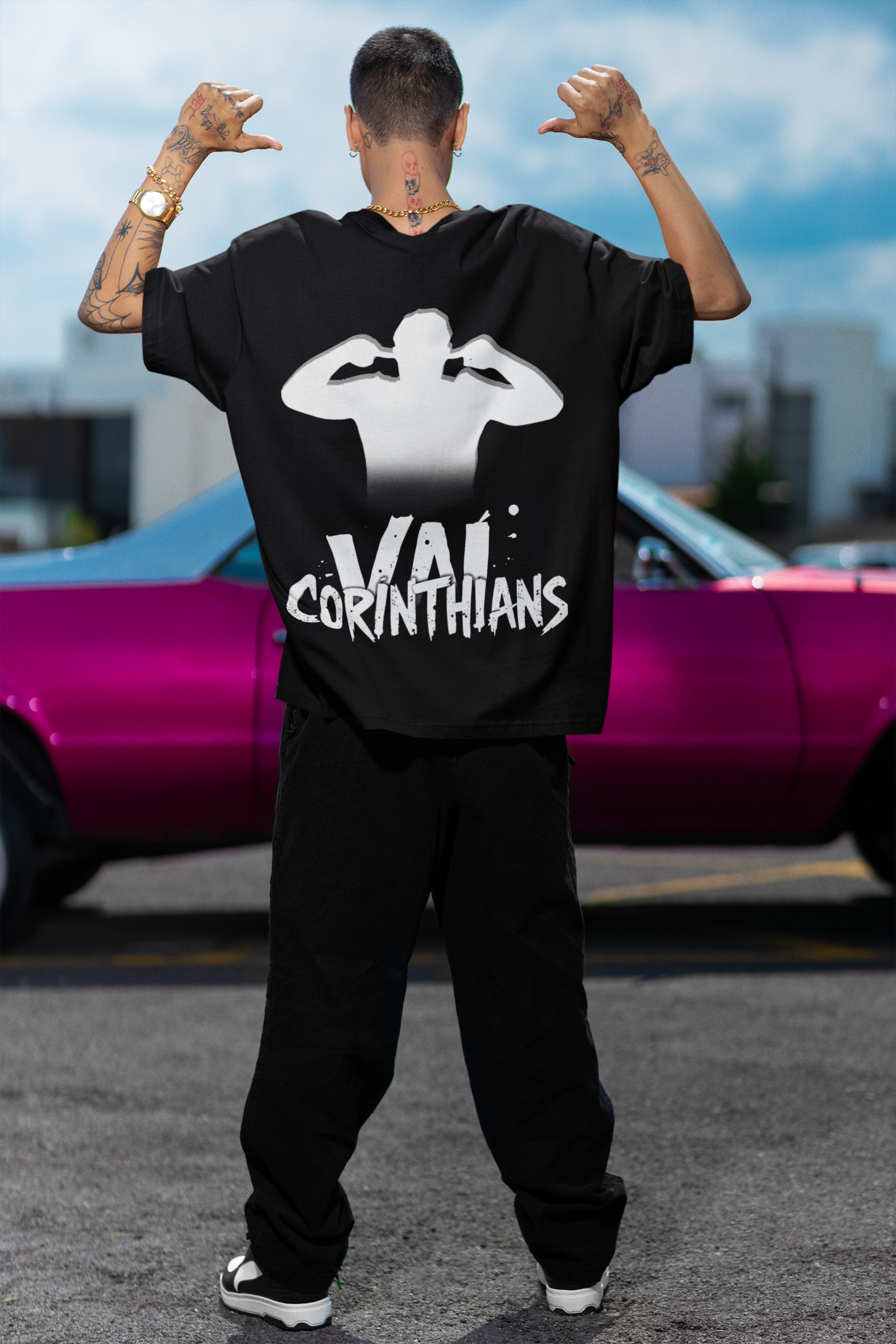 Vai Corinthians - Memphis Depay