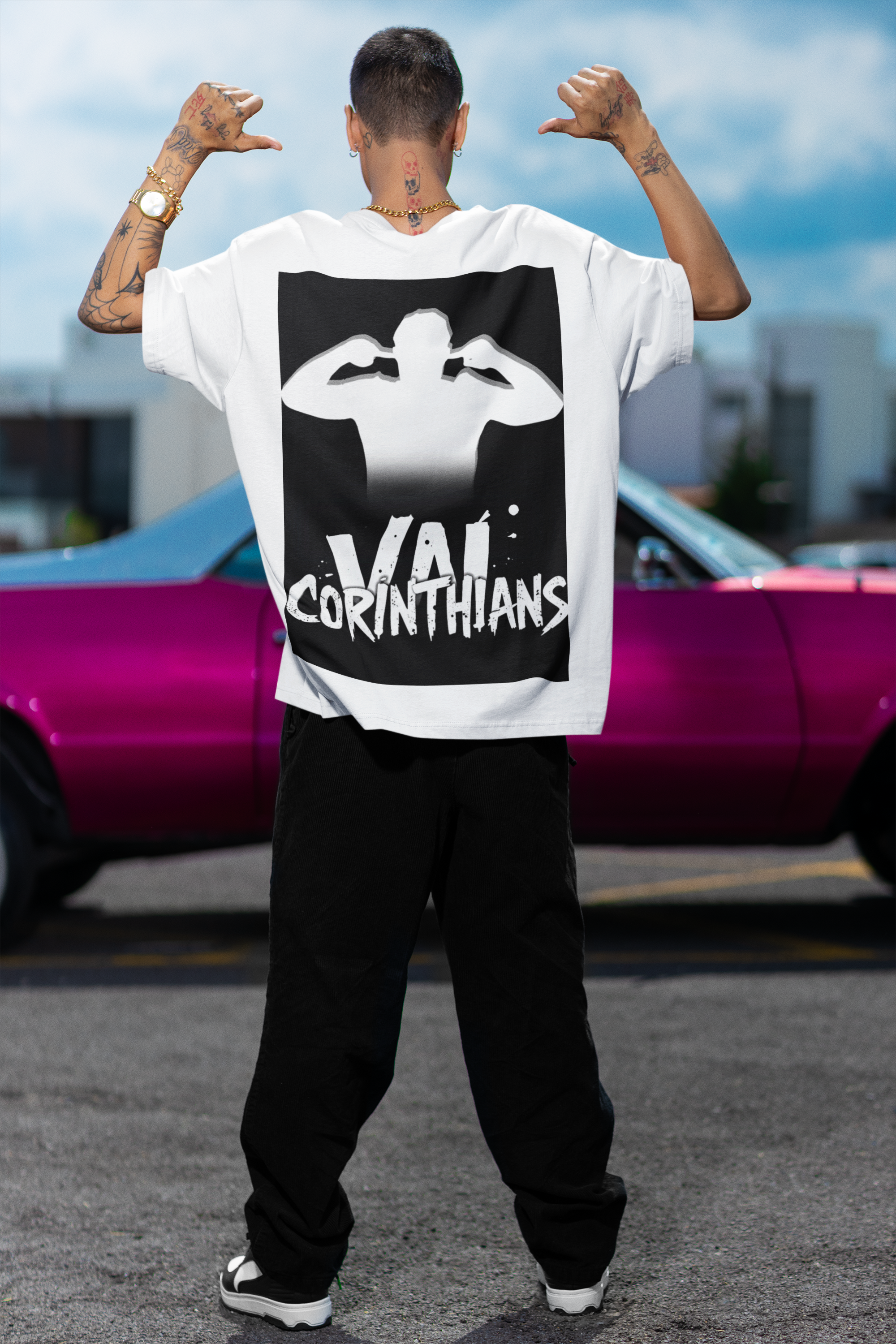 Vai Corinthians - Memphis Depay