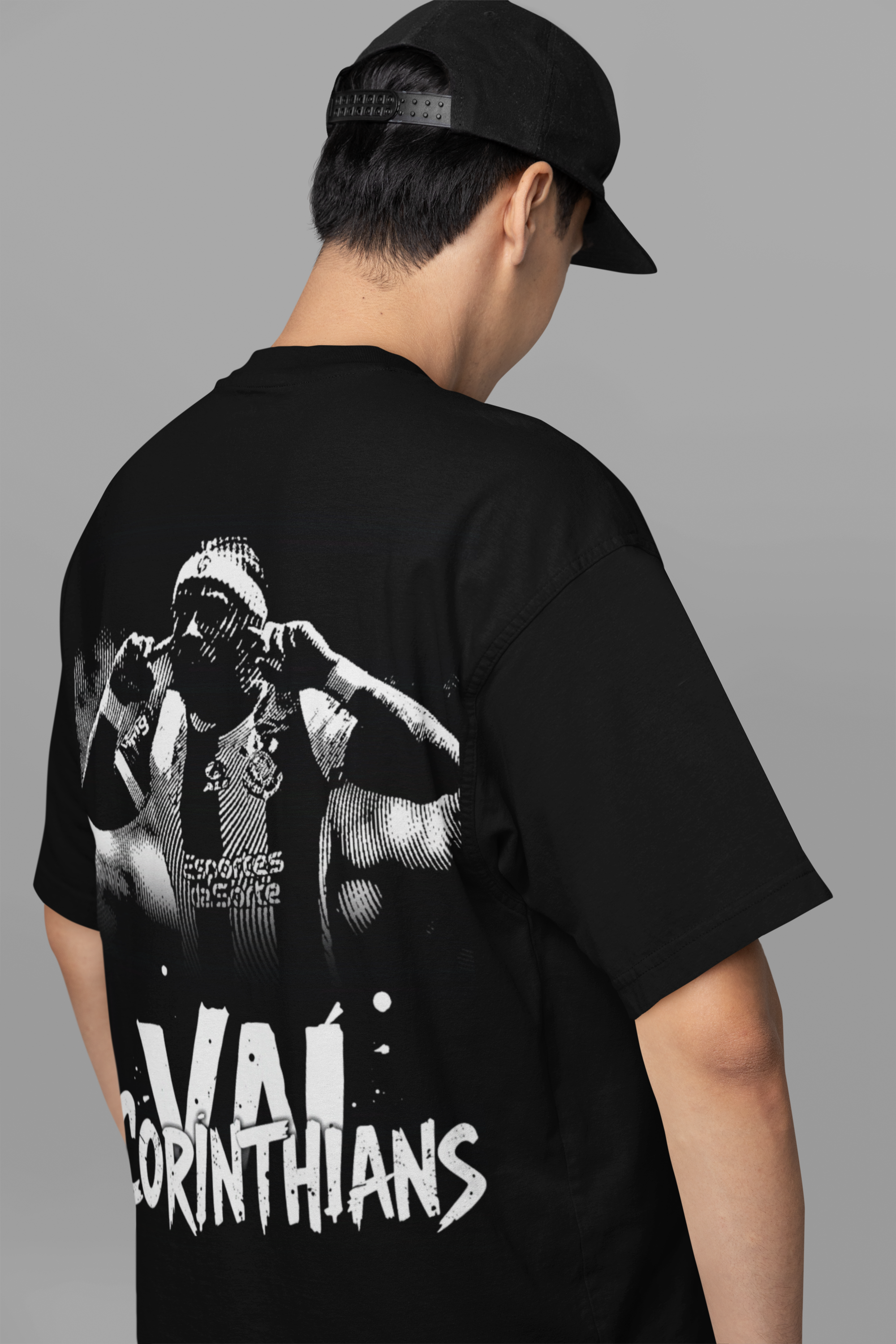 Vai Corinthians - Memphis Depay