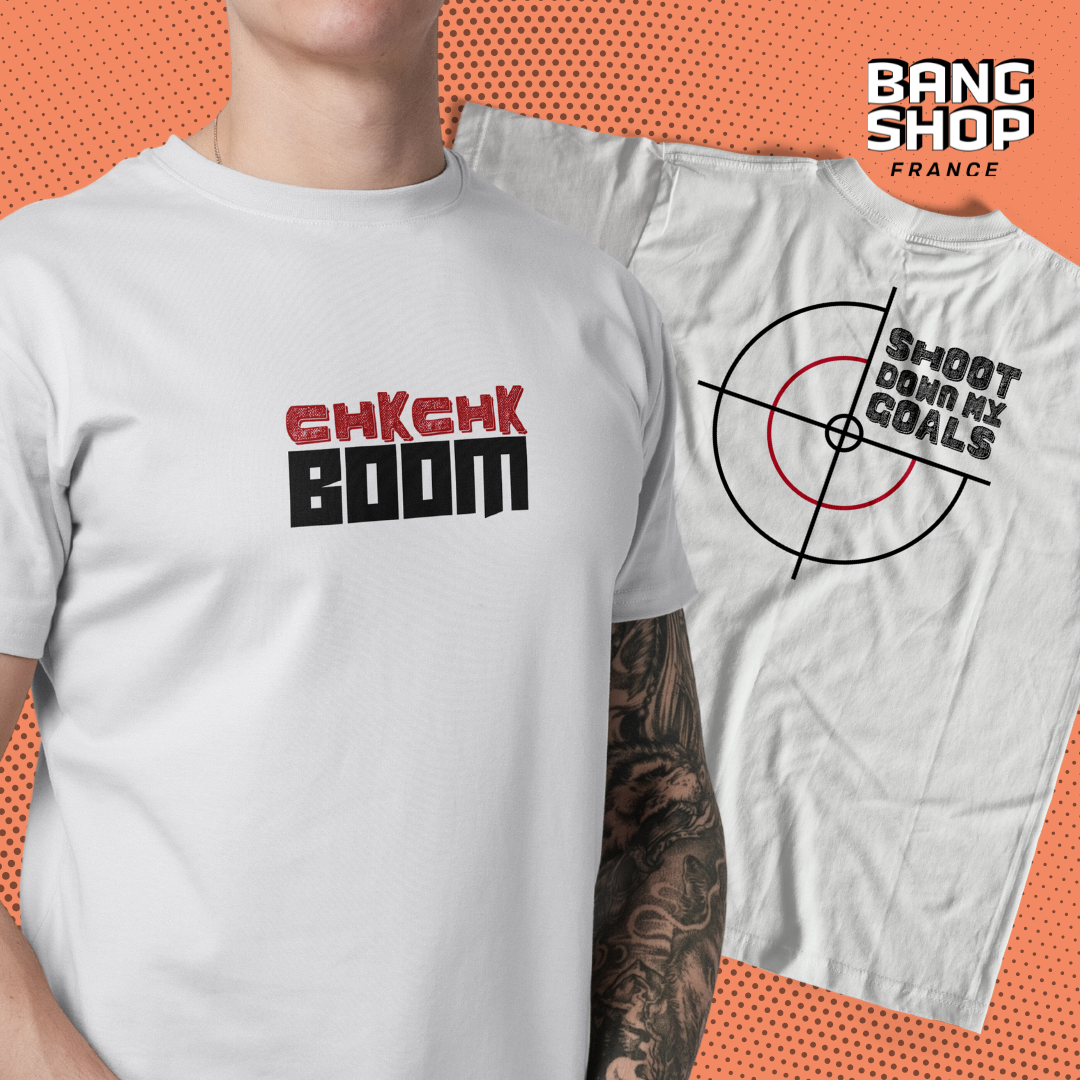 STRAY KIDS T-shirt - Kpop T-shirt 