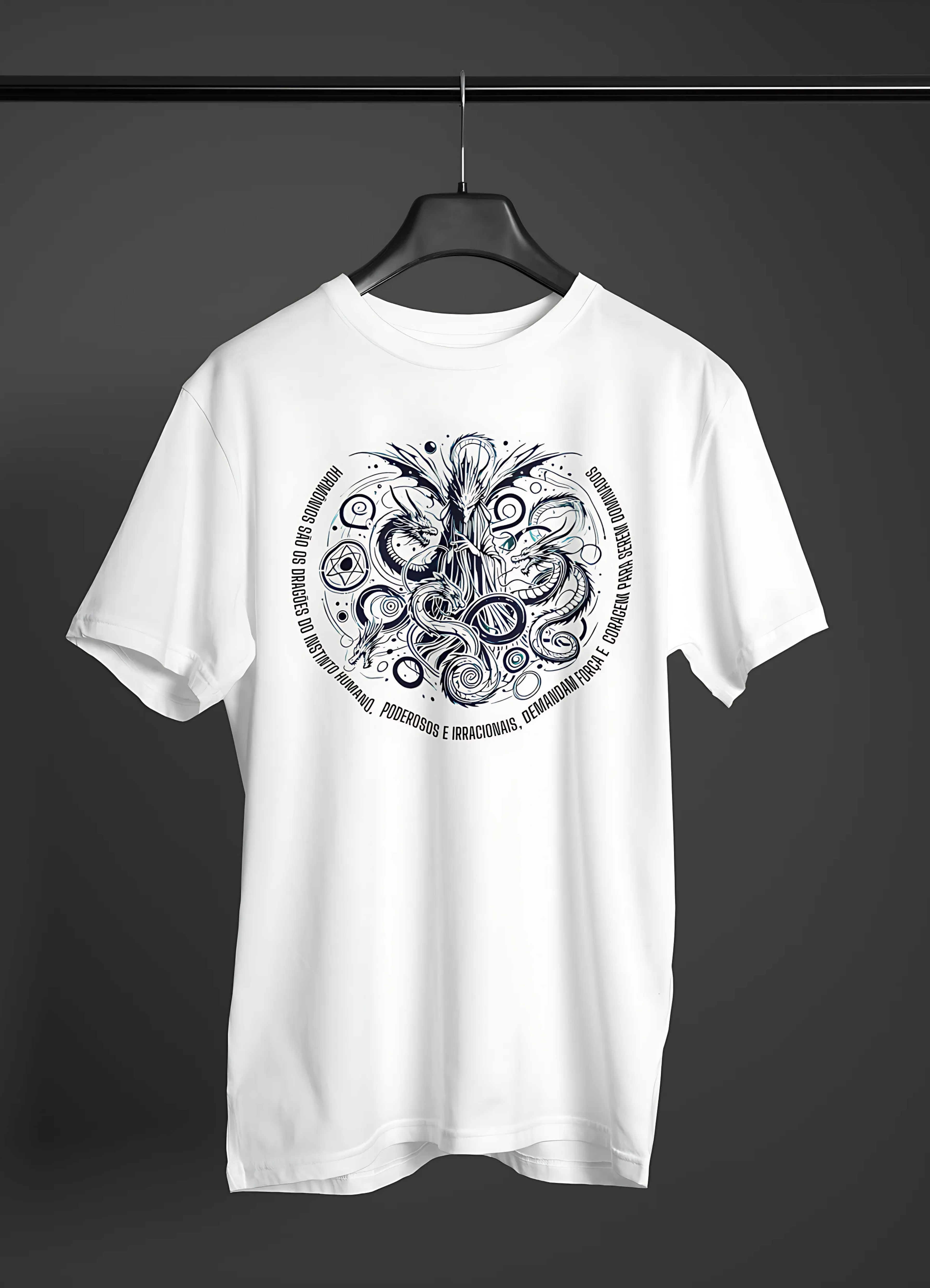 Hormônios e Dragões