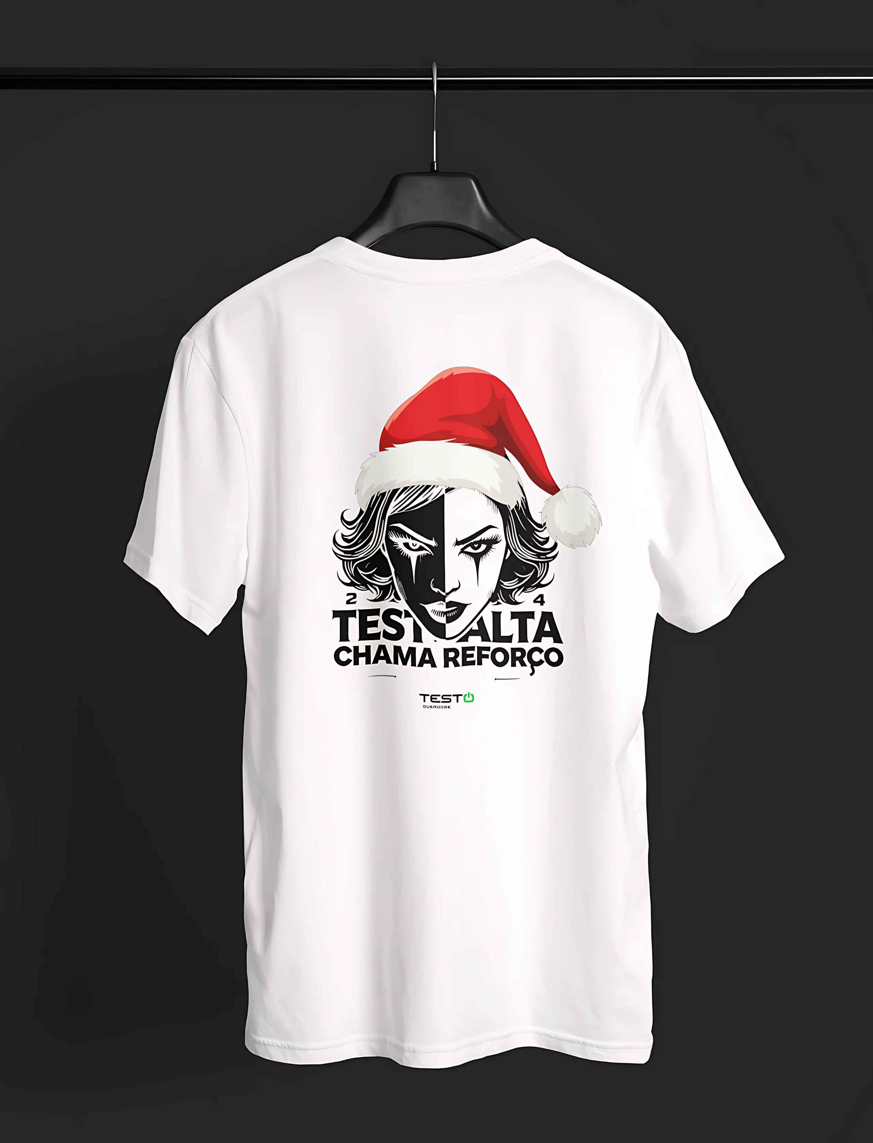 Testo Alta - Chama Reforço