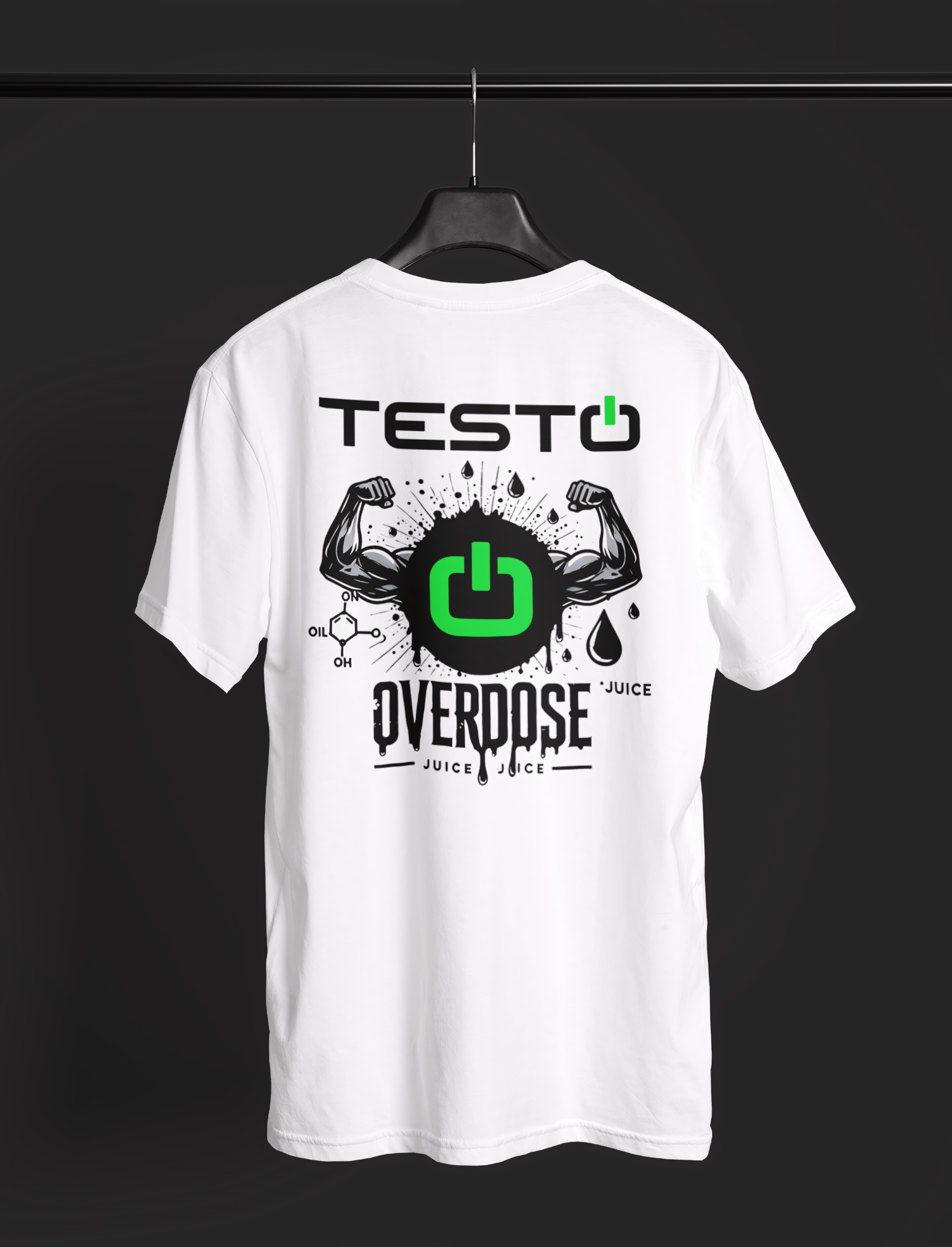 Testo On Overdose 2