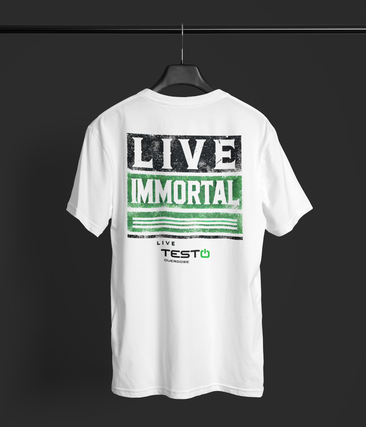 Live Immortal