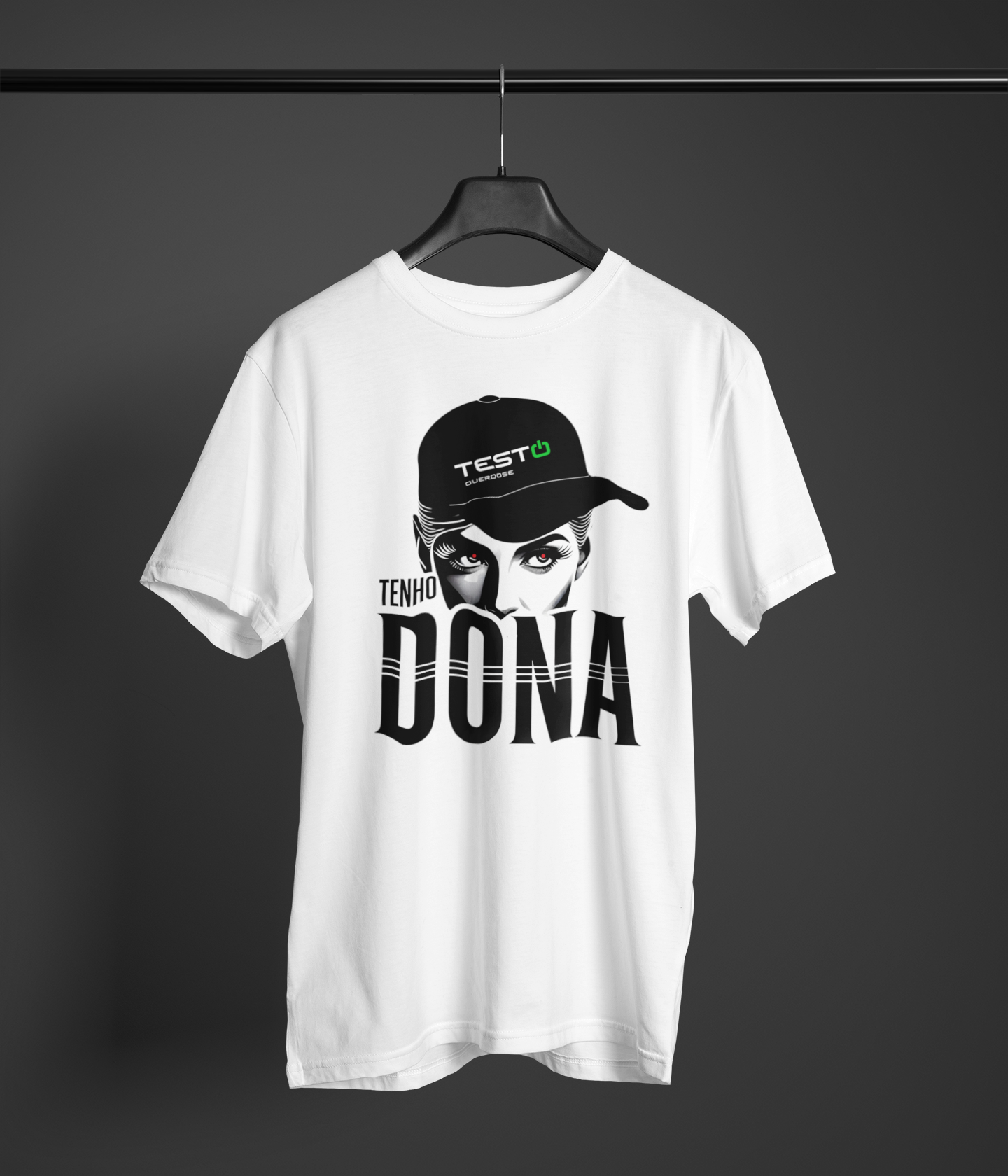 Tenho Dona