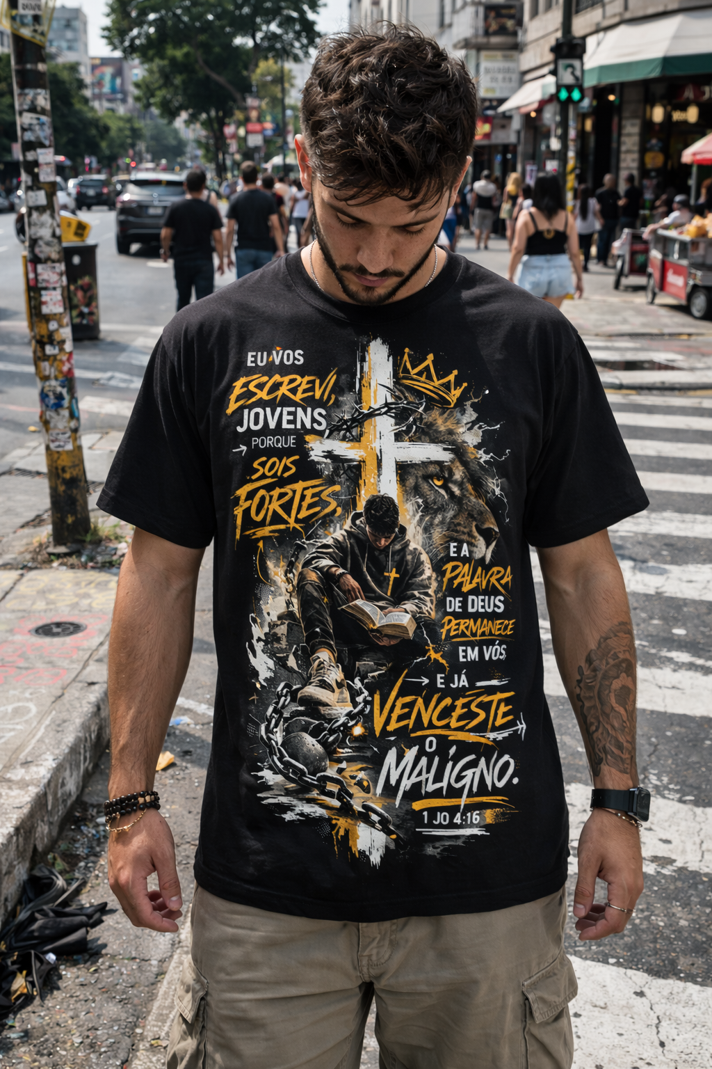 Vencestes o Inimigo