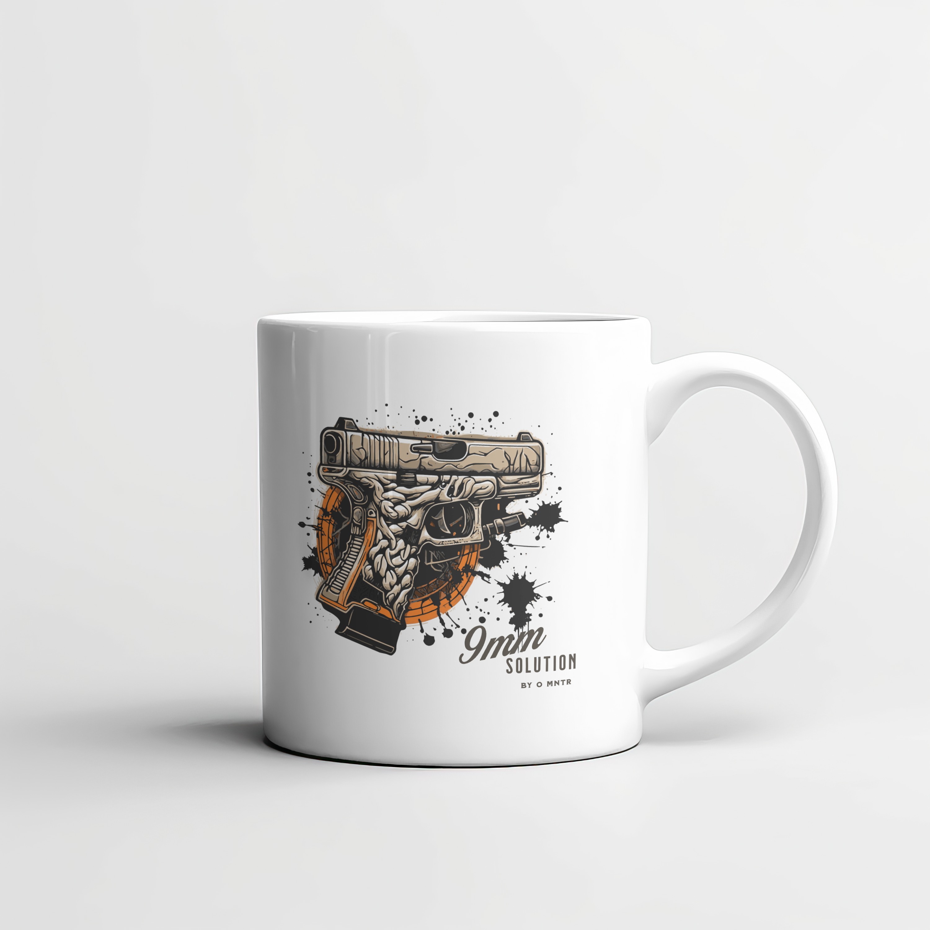 Caneca 9mm 