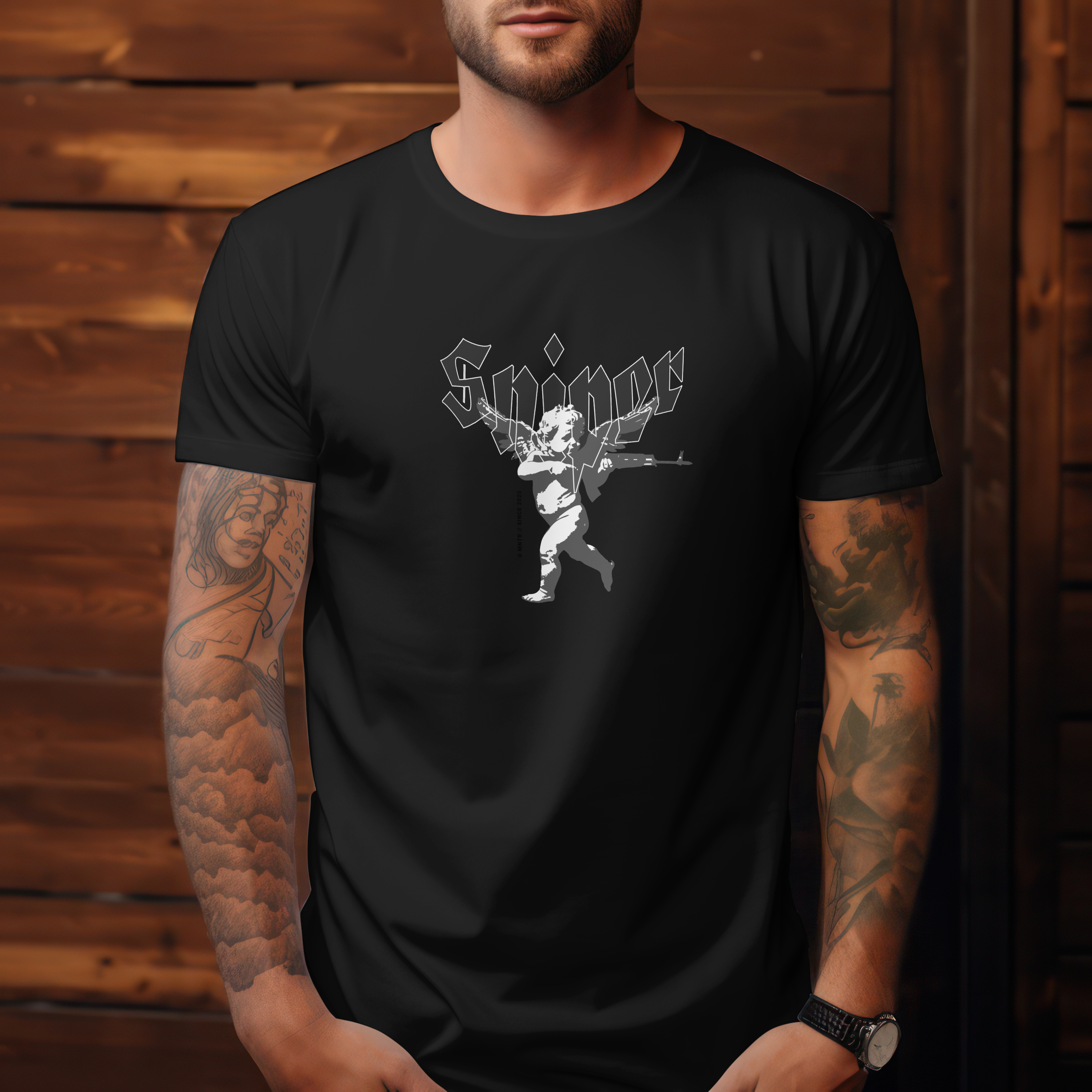 Camiseta Prime Sniper