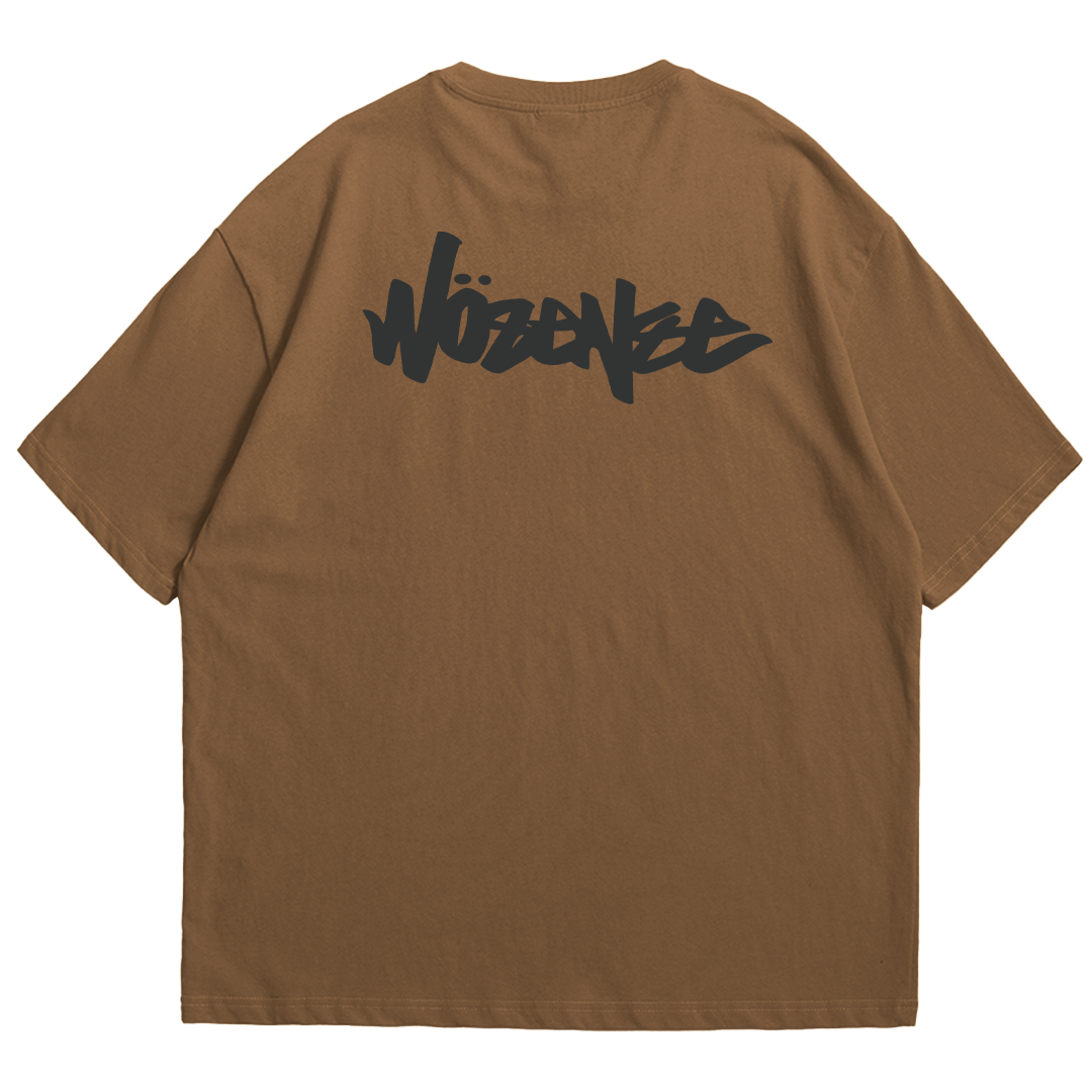 Oversized Nösense - Estampa Escura