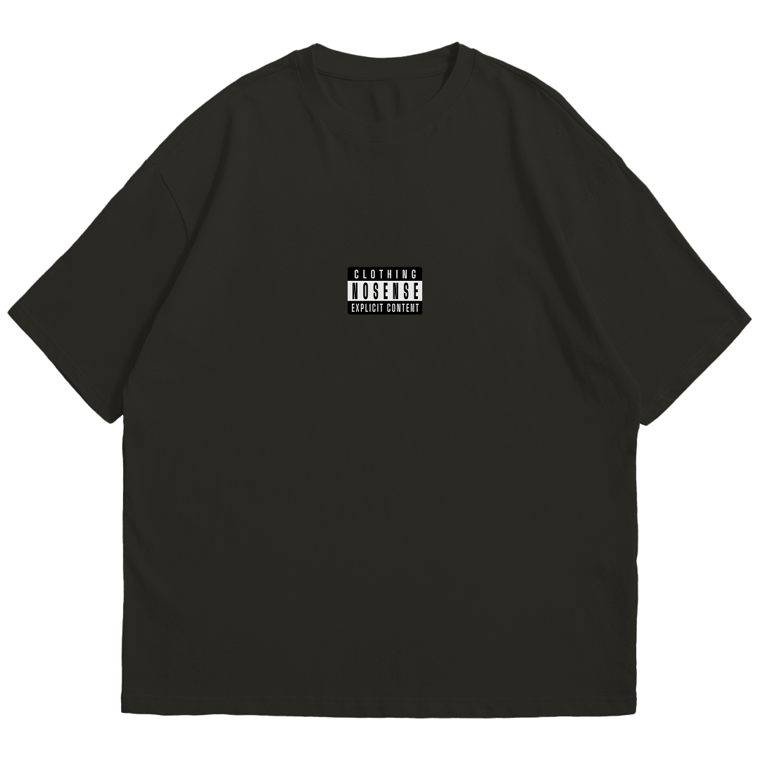 Oversized Explicit Content