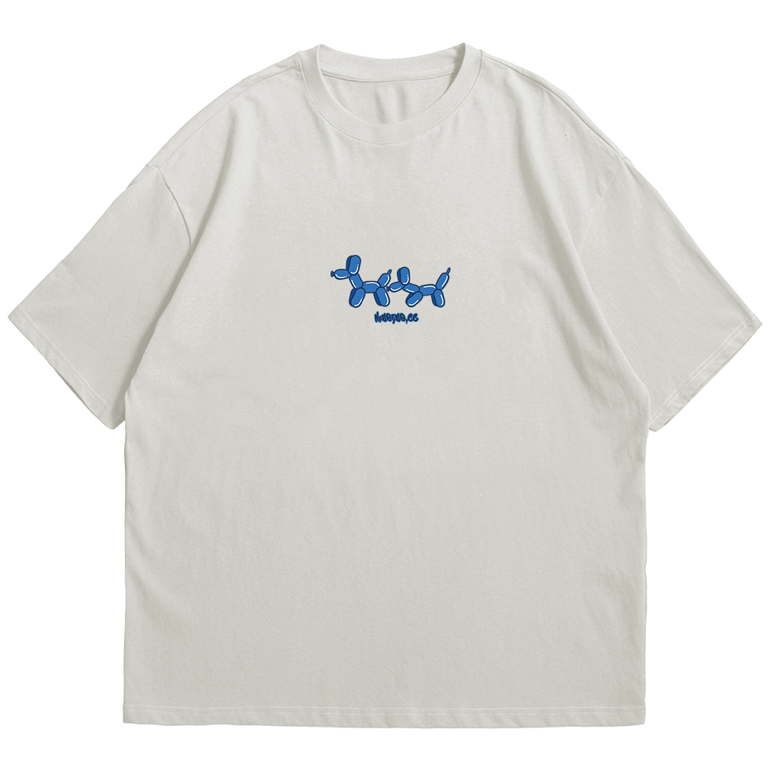 Oversized Balões Dogs