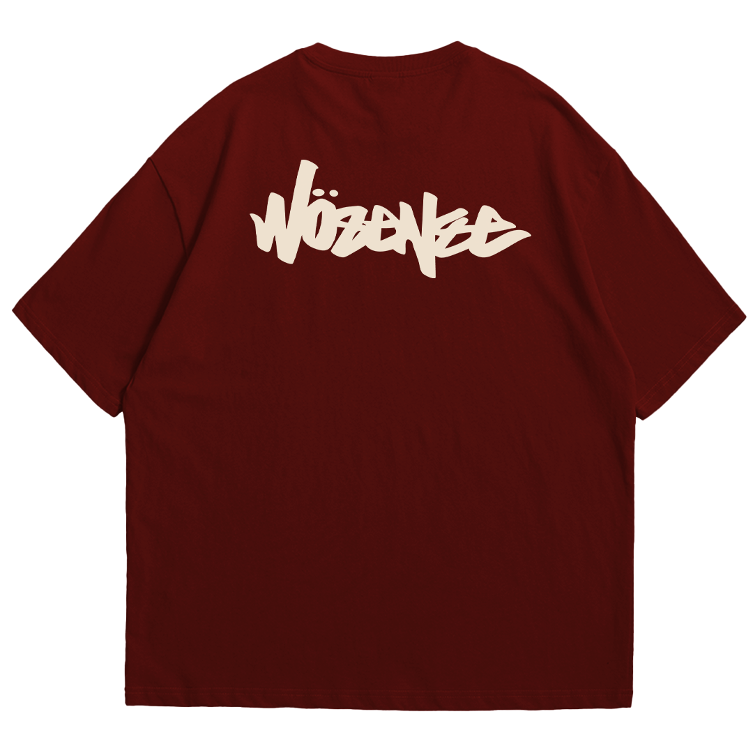 Oversized Nösense - Estampa Clara