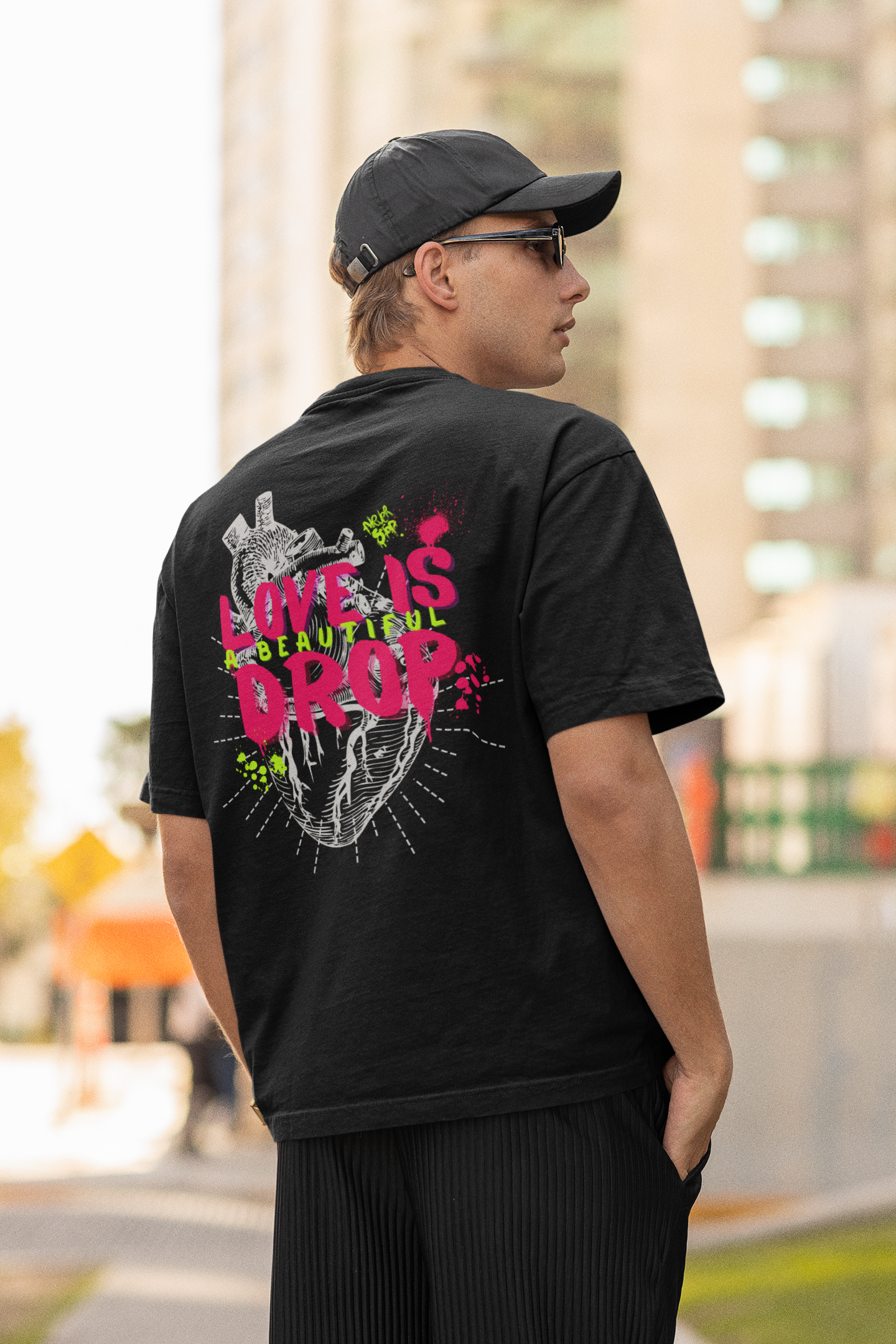 Love is a Beautiful Drop