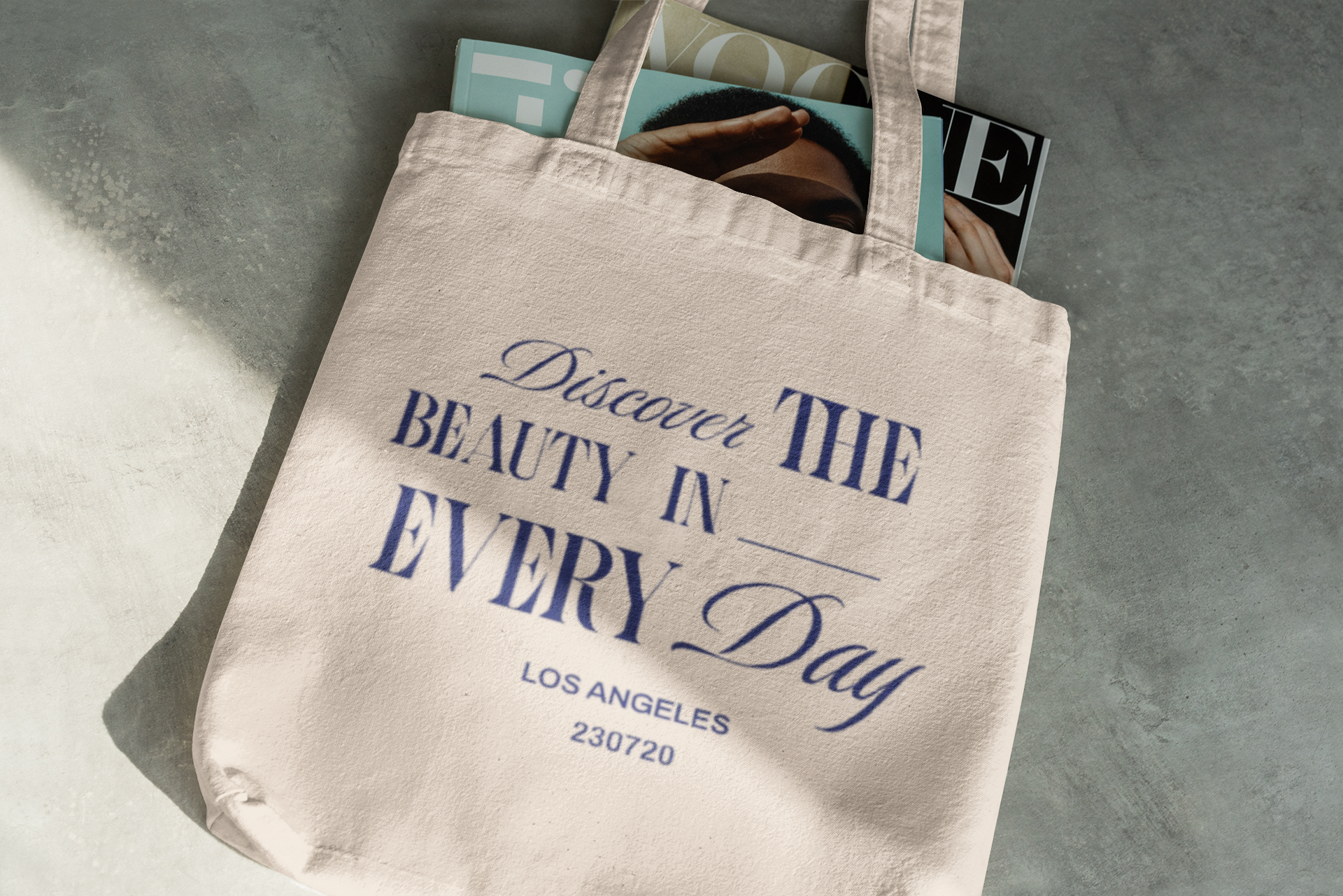 Eco Bag For Everyday