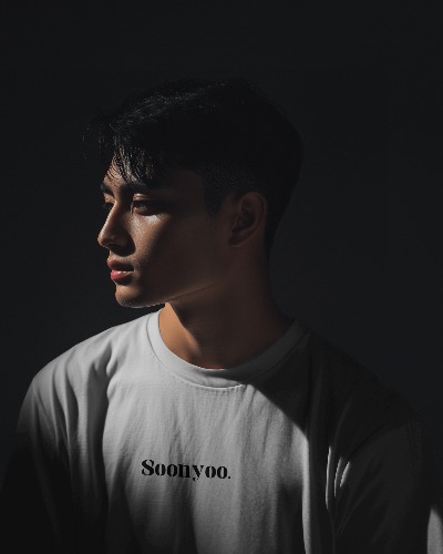 Soonyoo Oversized T-Shirt