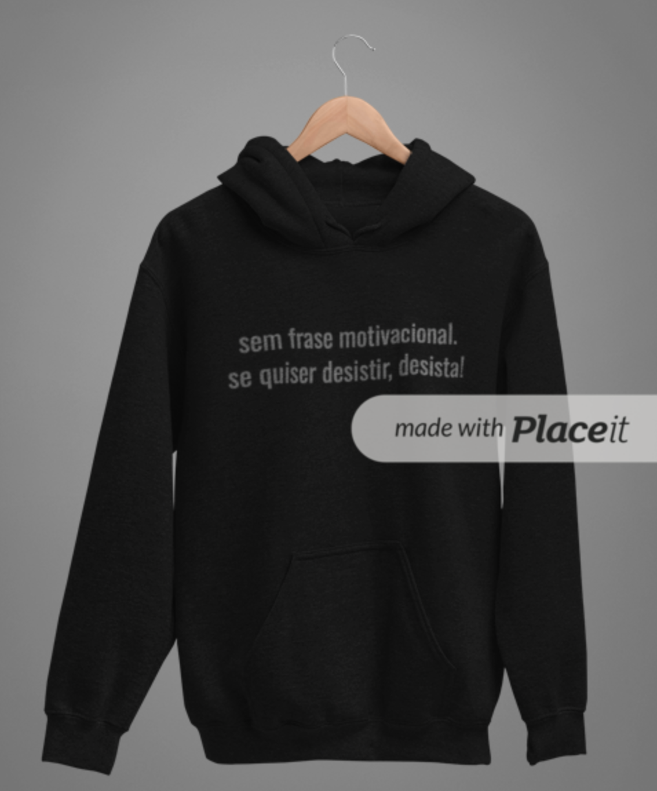 sem frase motivacional
