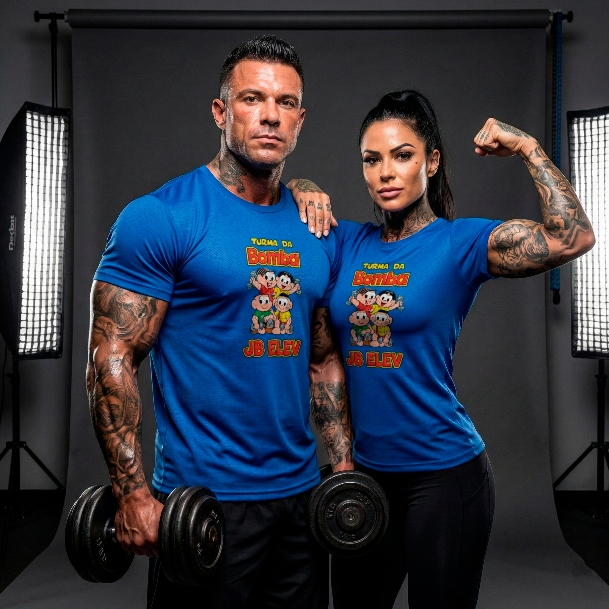 Camiseta Sport Dry UV - 