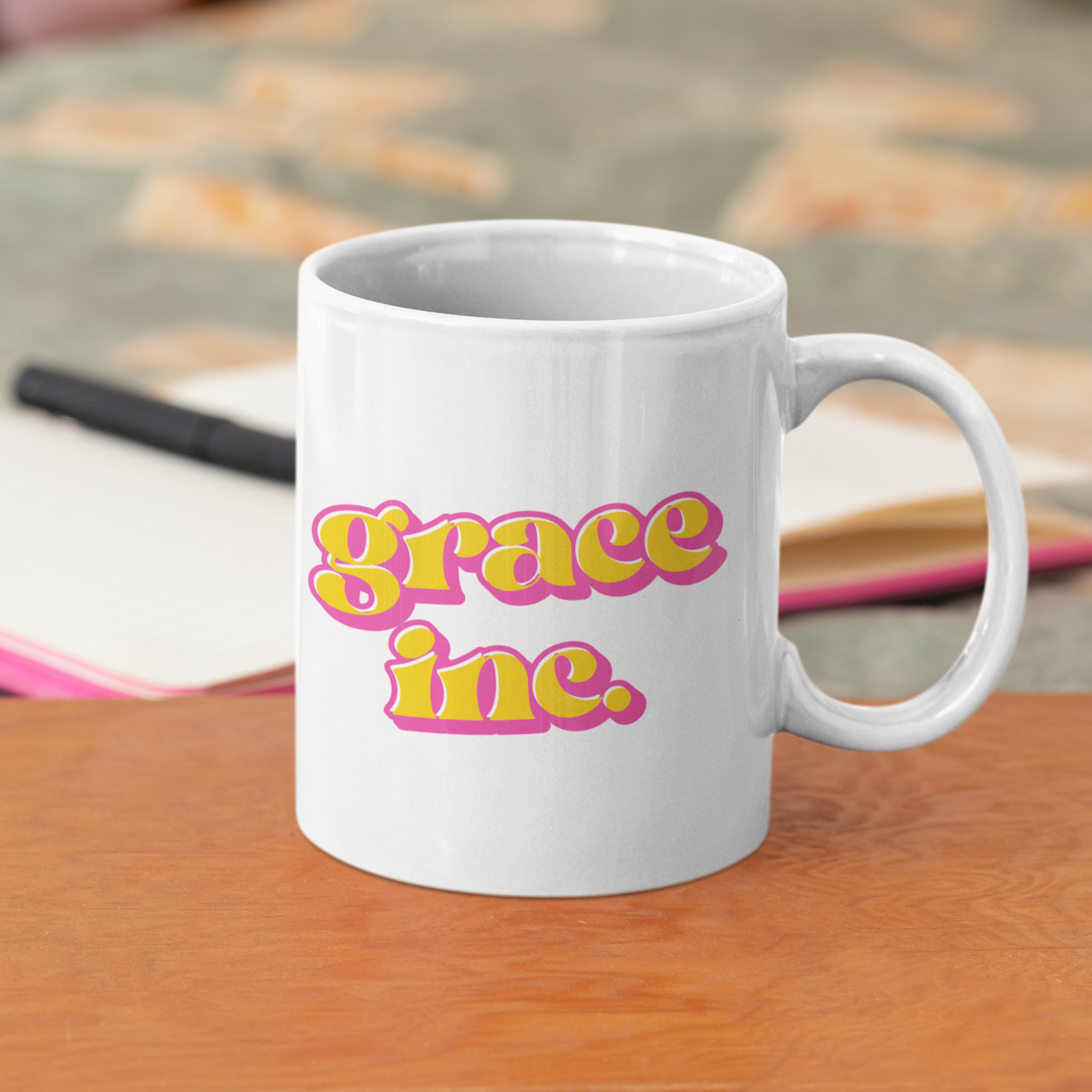 Caneca | Grace Inc.