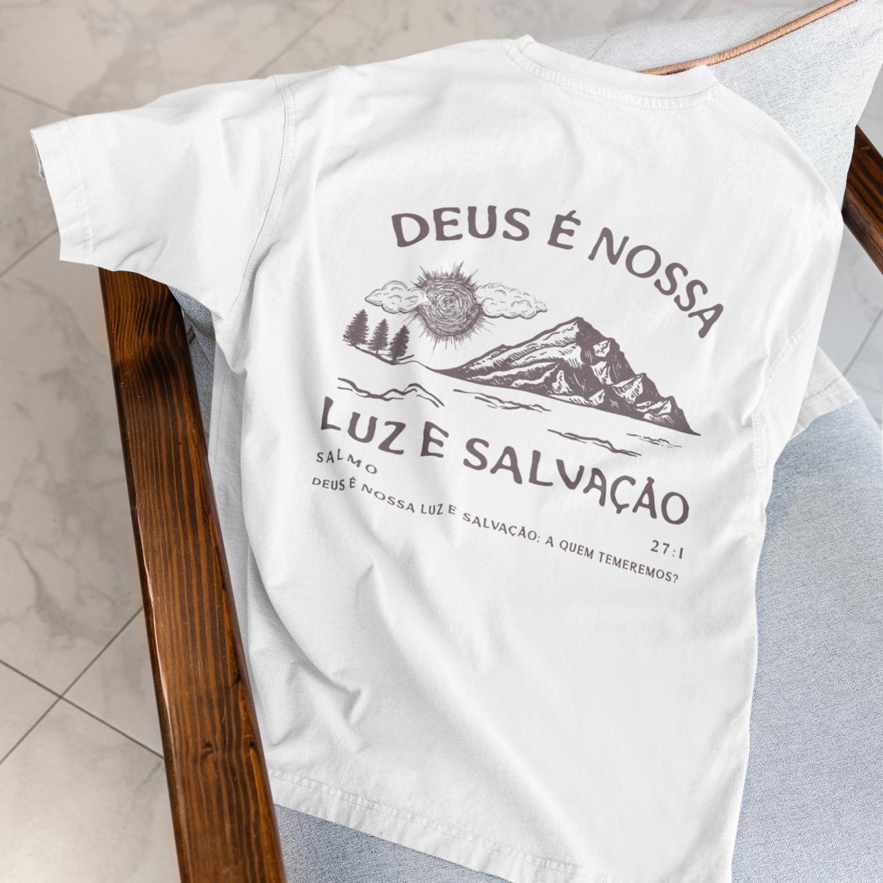 T-shirt | Deus é