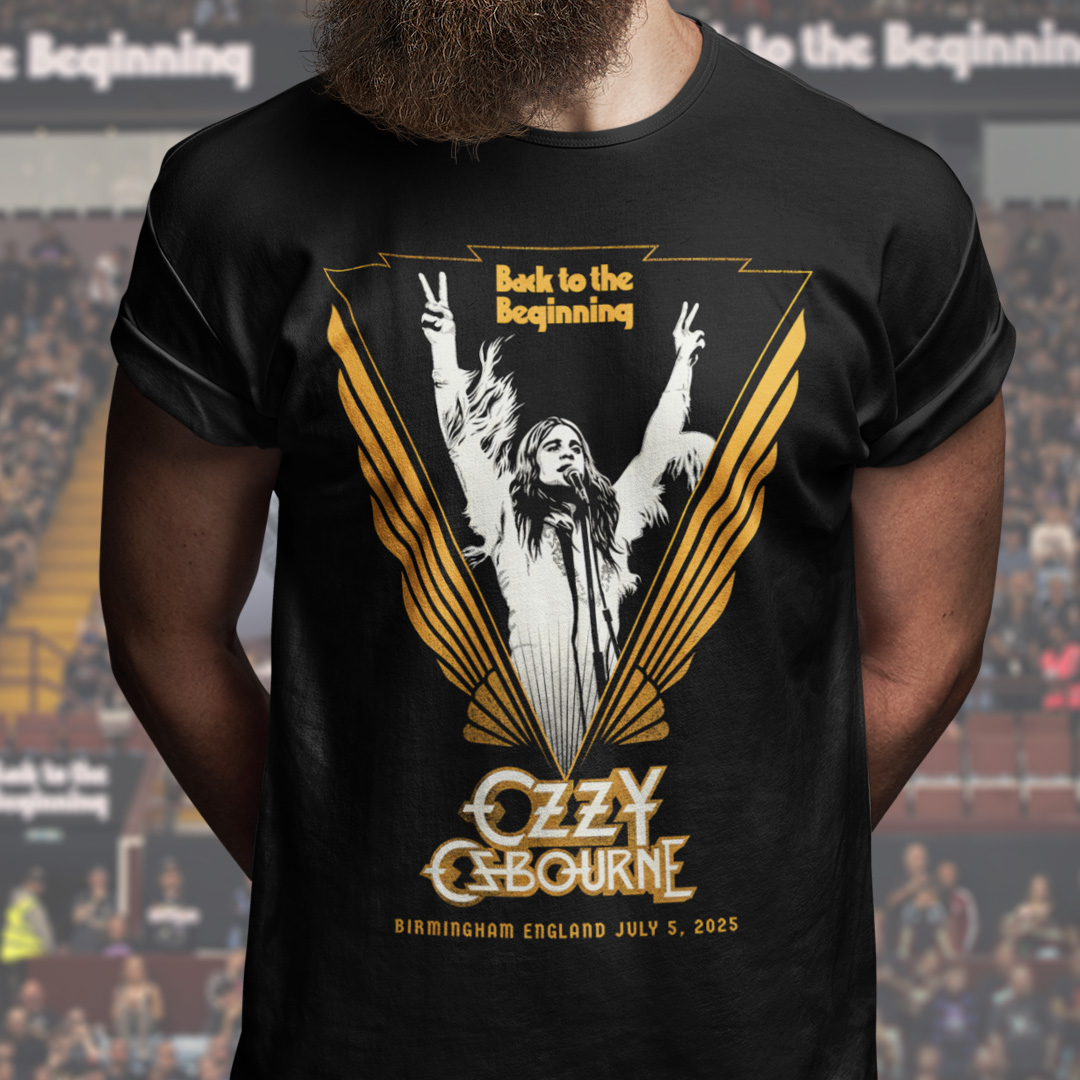 Ozzy Osbourne - Back to the Beginning - Final Show