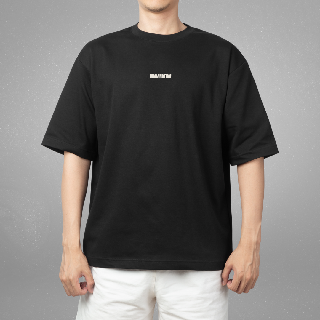 Maranatha! Jesus Is Coming