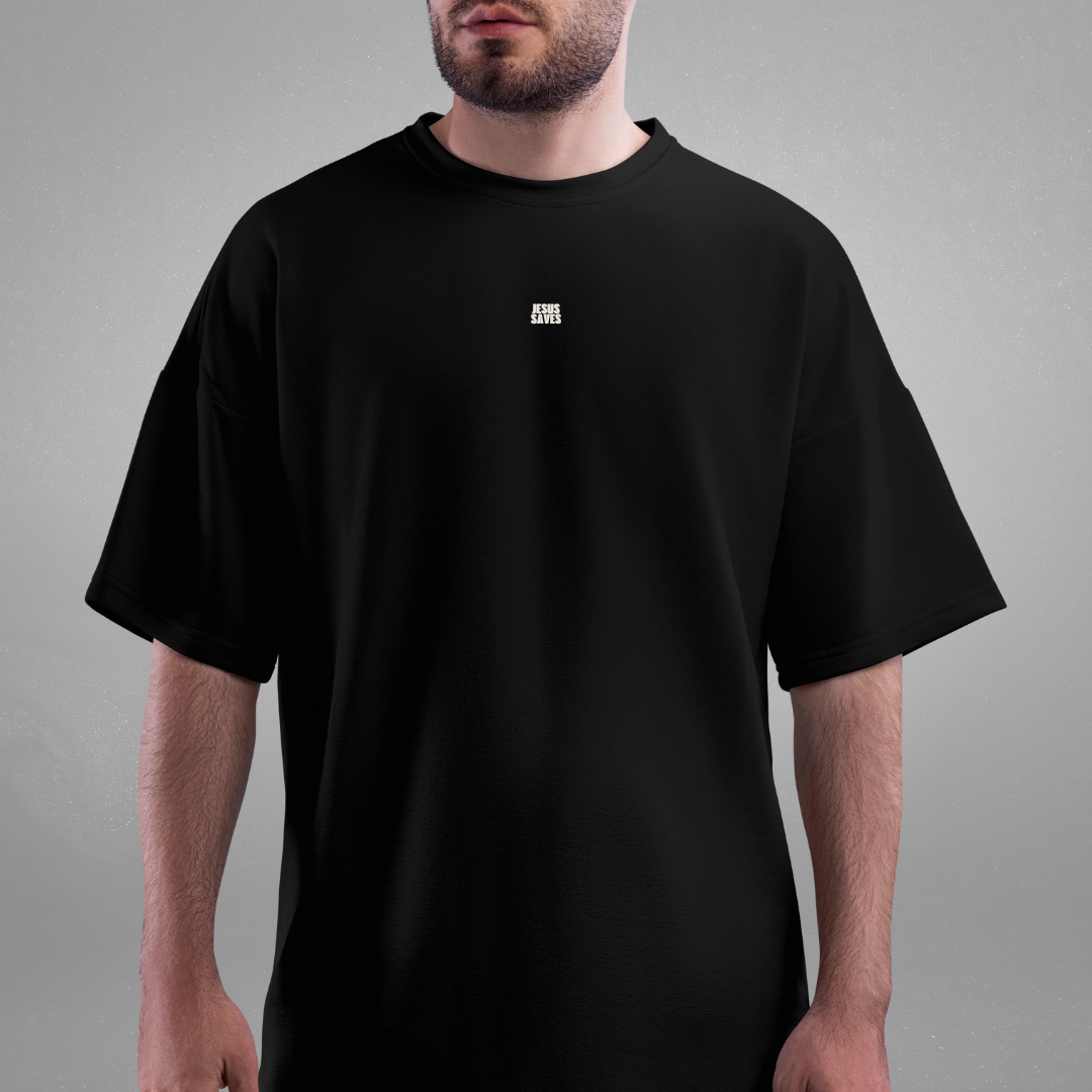 Jesus Saves - Minimal